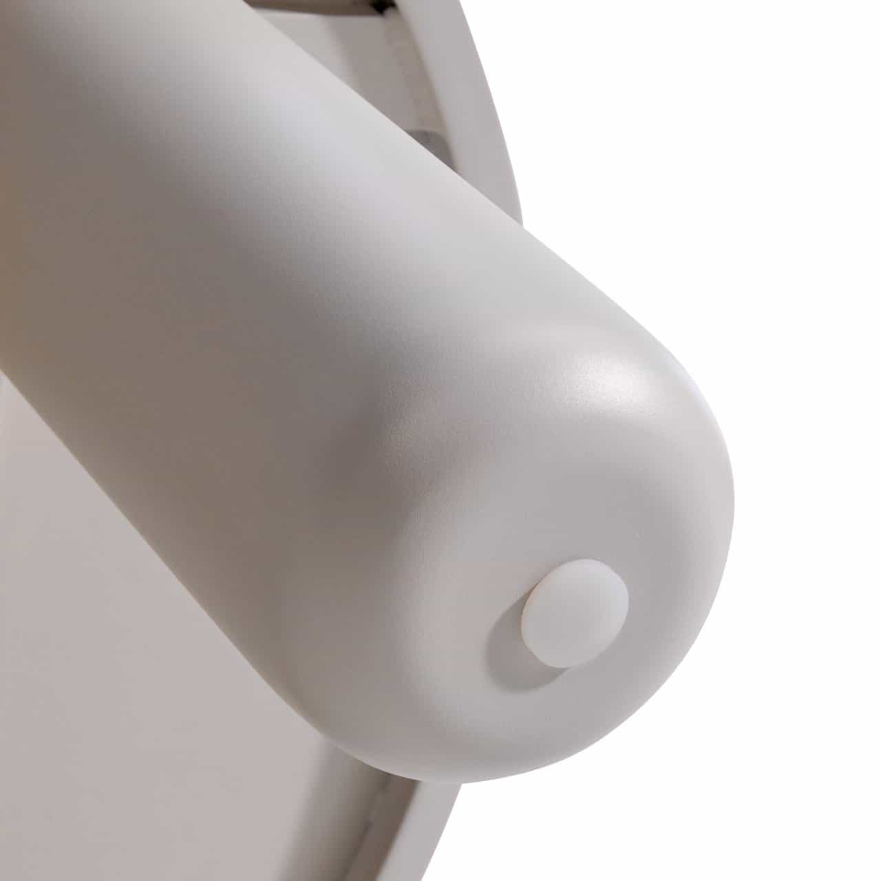 Außenkaffee-Tisch QUINN grau-beige