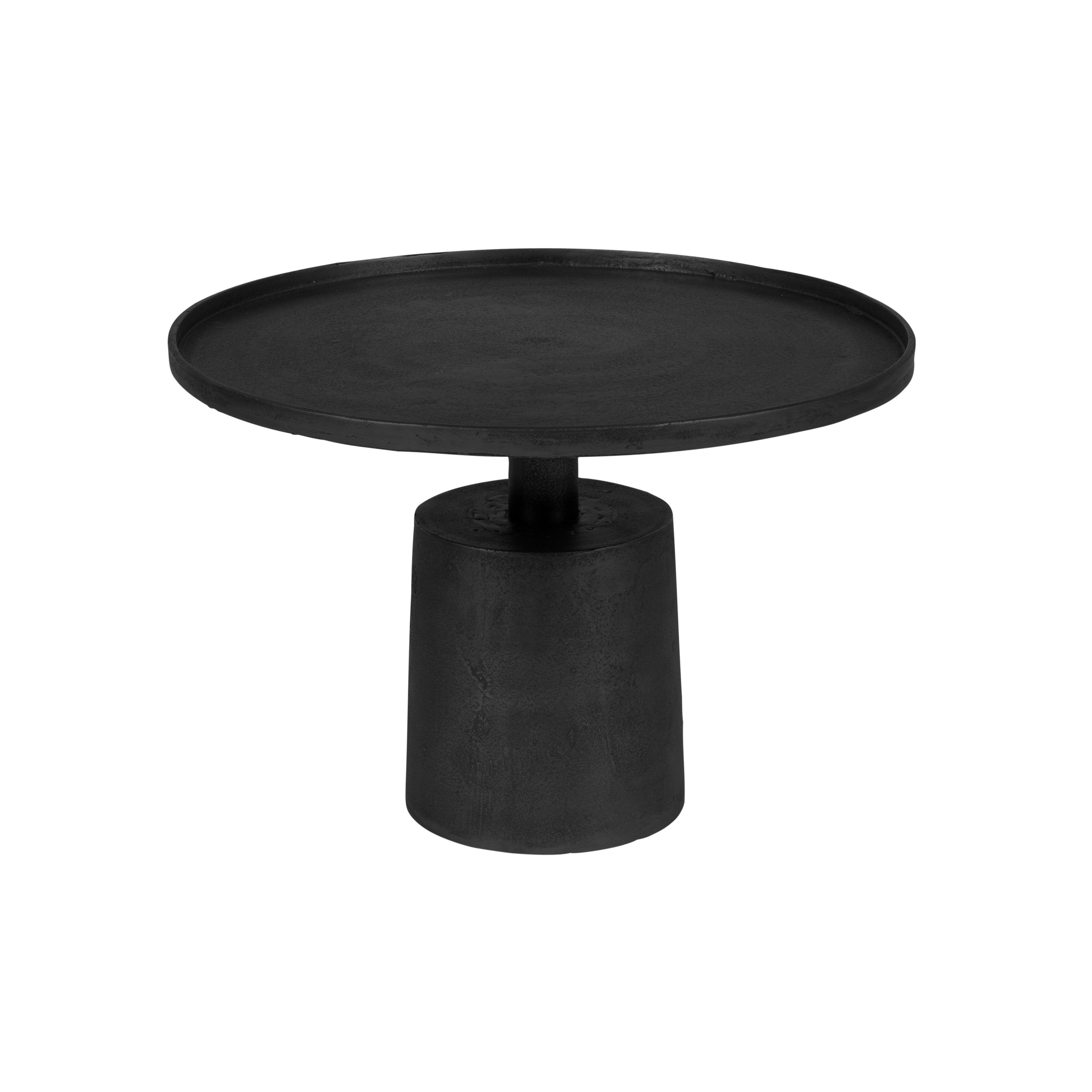 Black Mason Coffee Table