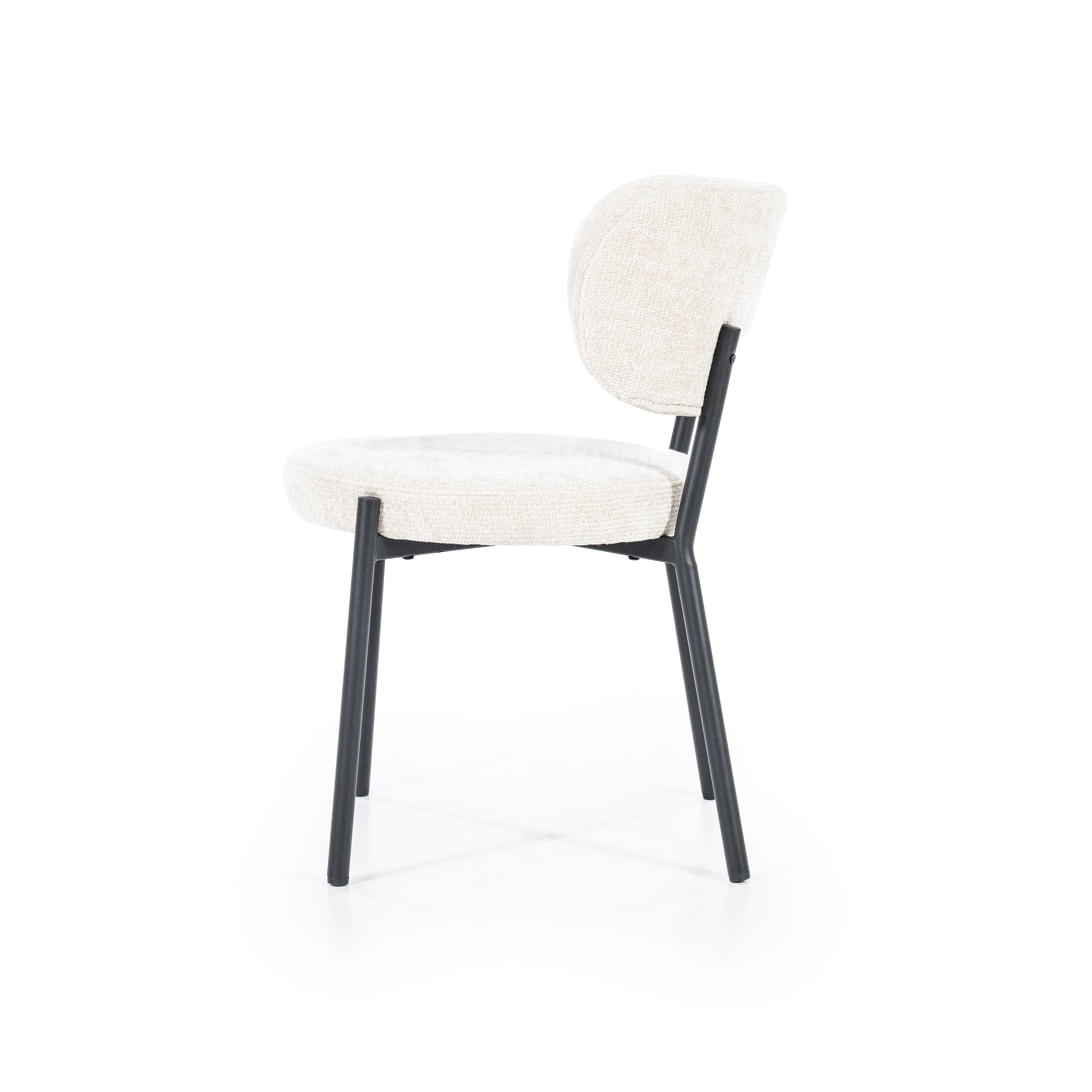 Stuhl OASIS cremefarben