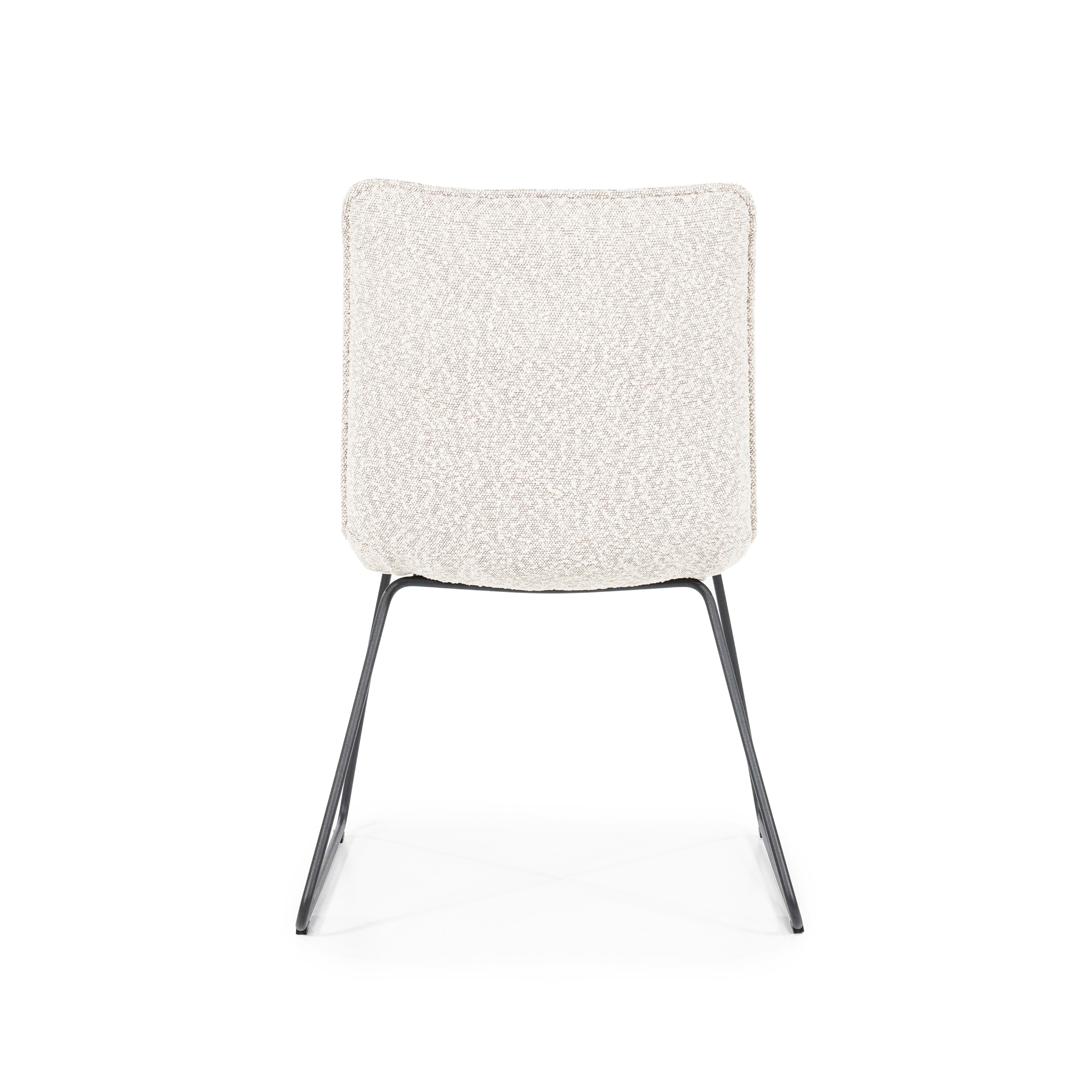 Stuhl SELLA creme