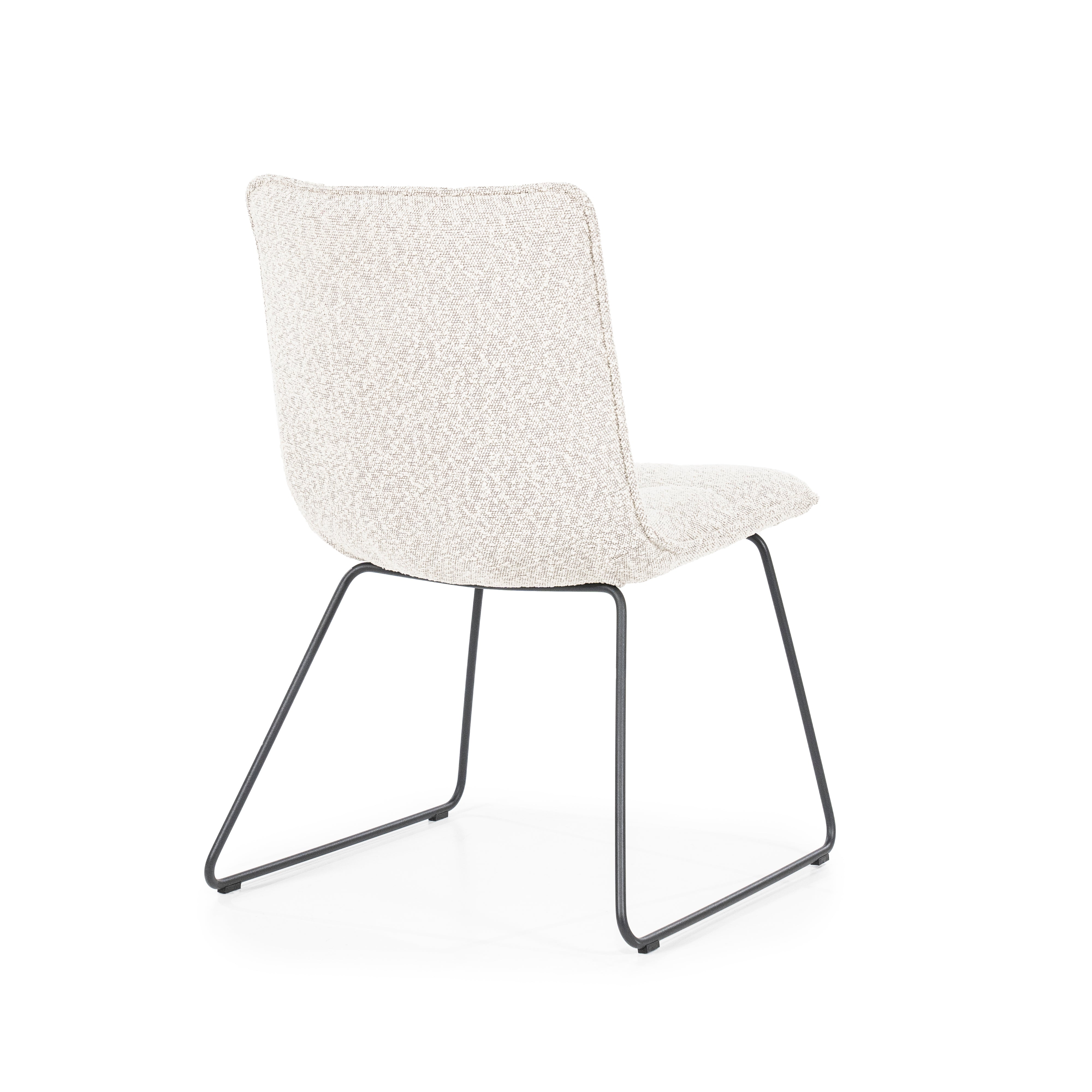 Stuhl SELLA creme
