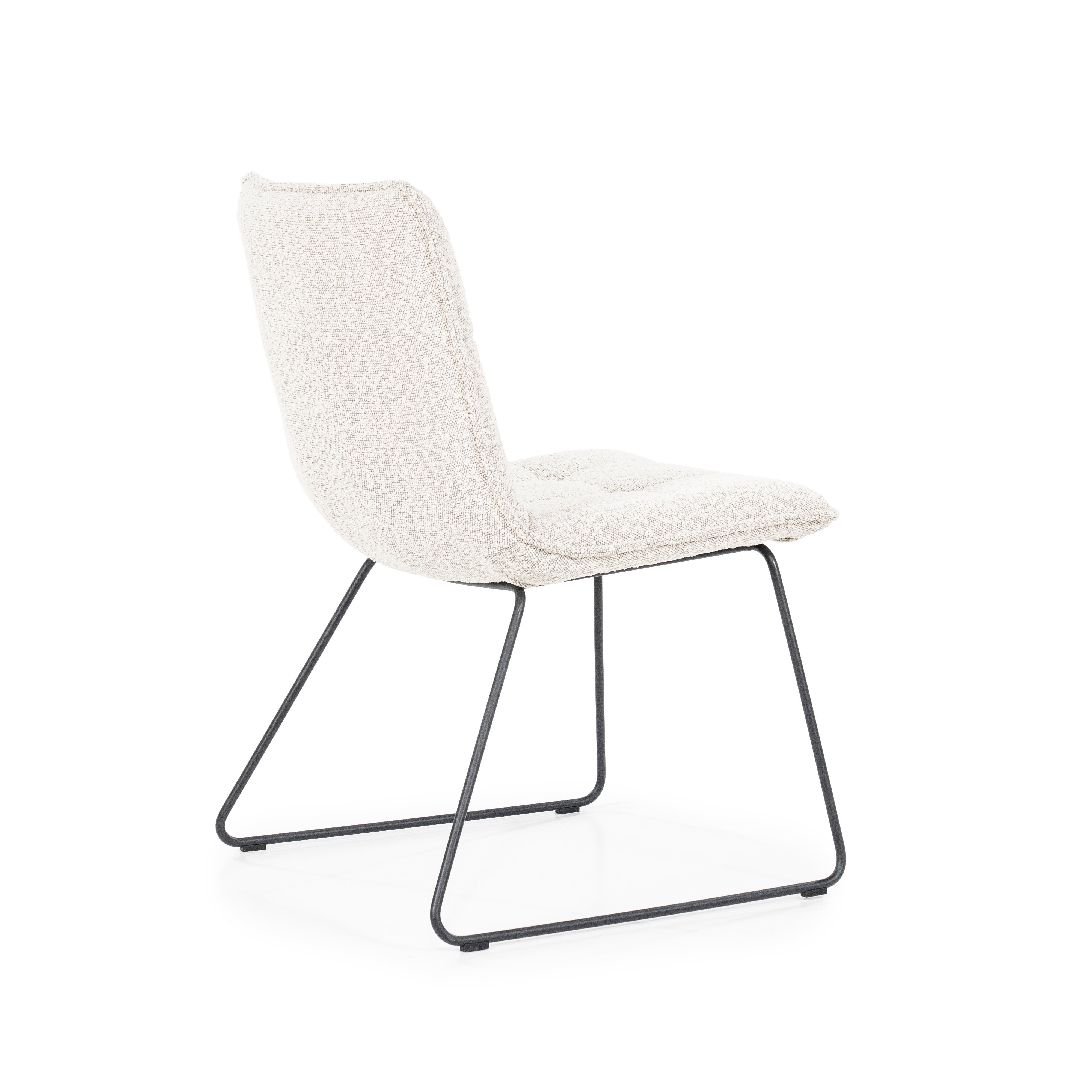 Stuhl SELLA creme