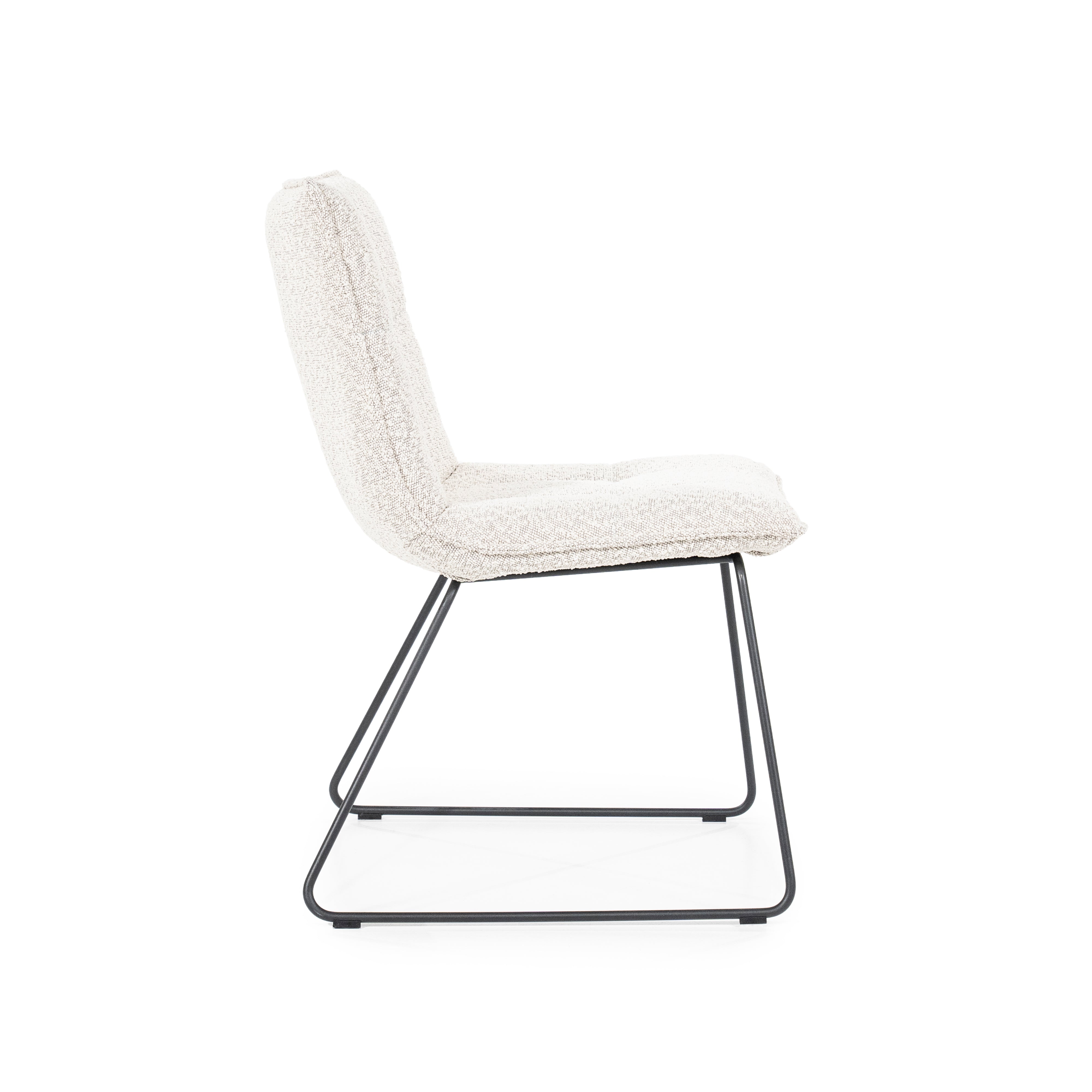 Stuhl SELLA creme