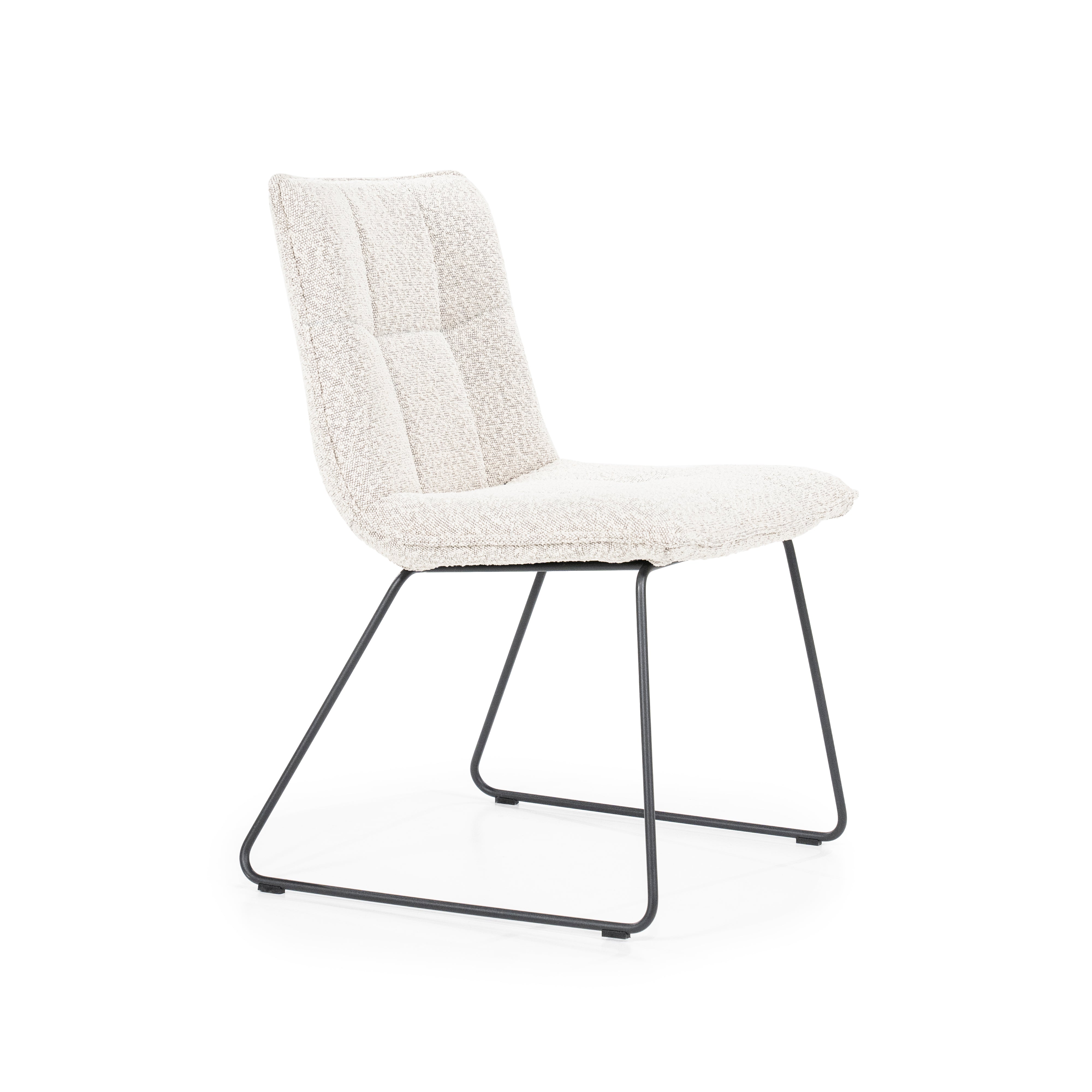 Stuhl SELLA creme