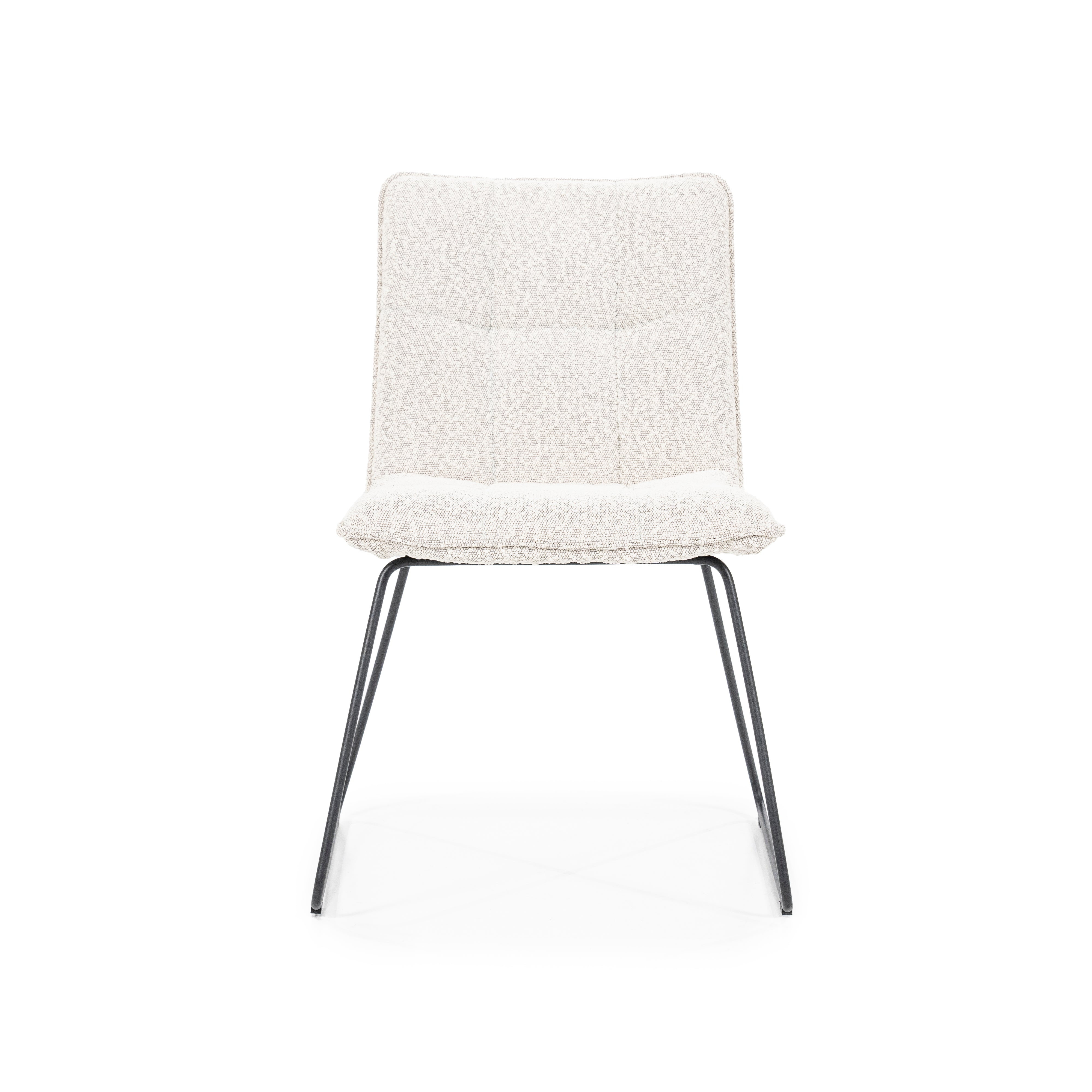 Stuhl SELLA creme
