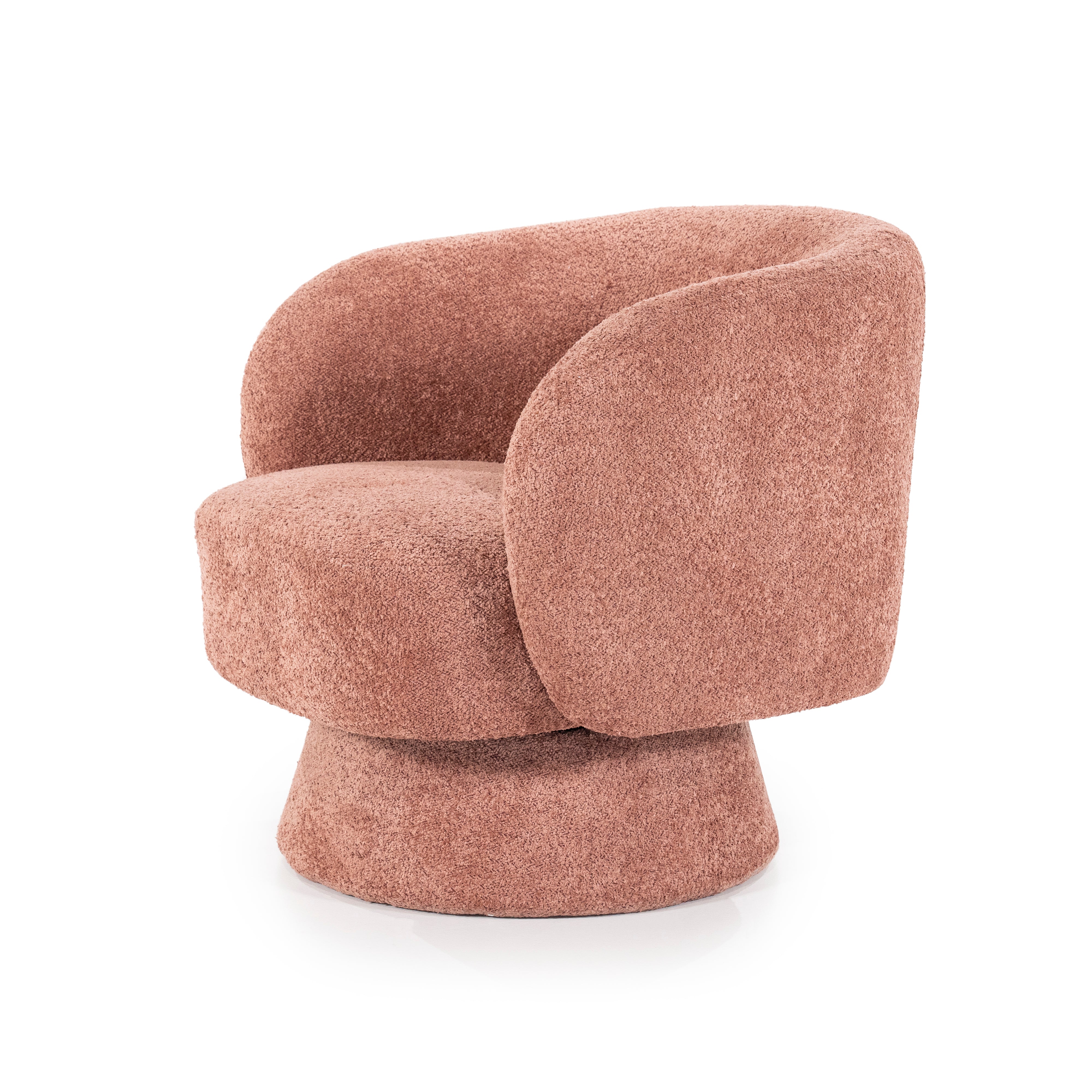 Sessel BALOU terrakotta