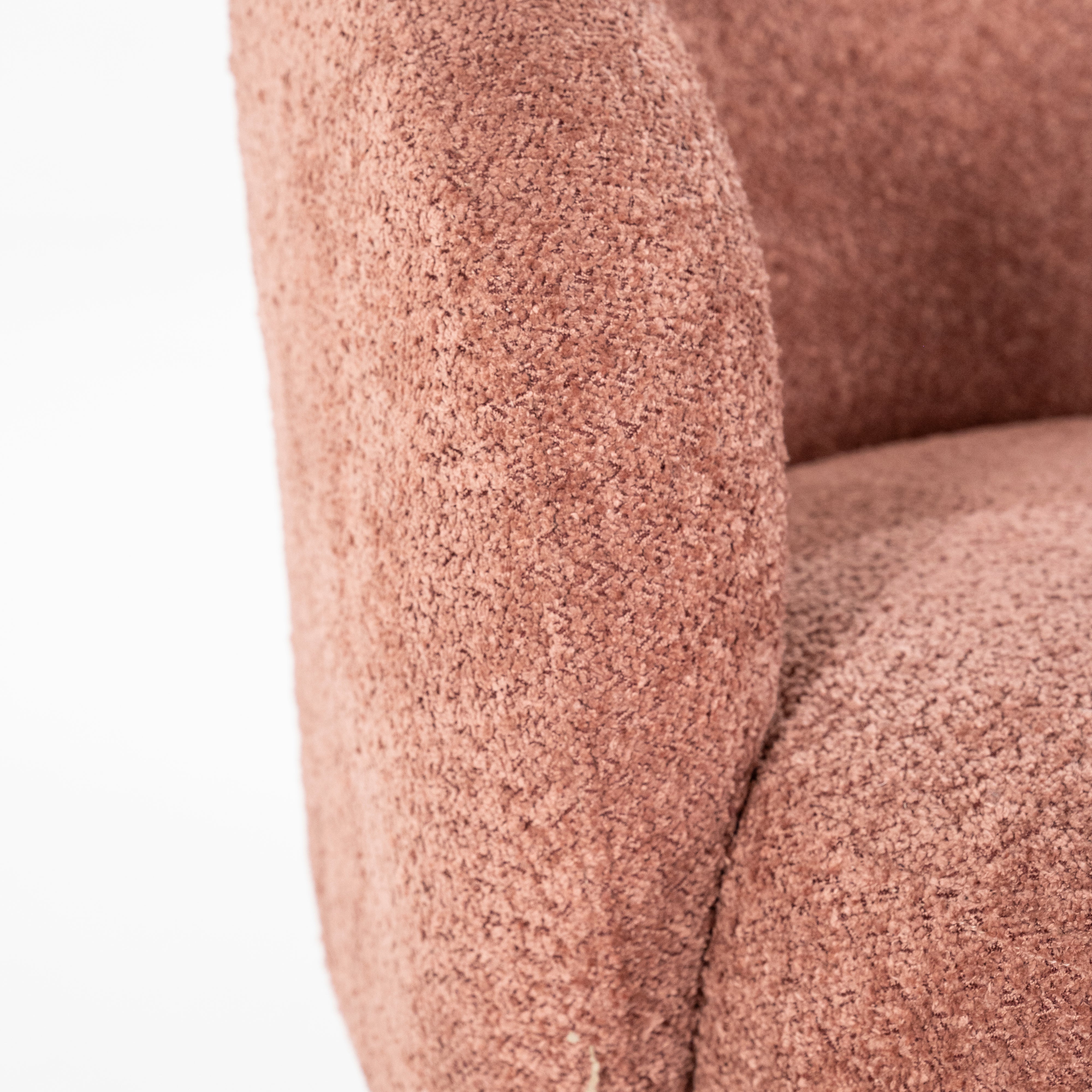 Sessel BALOU terrakotta