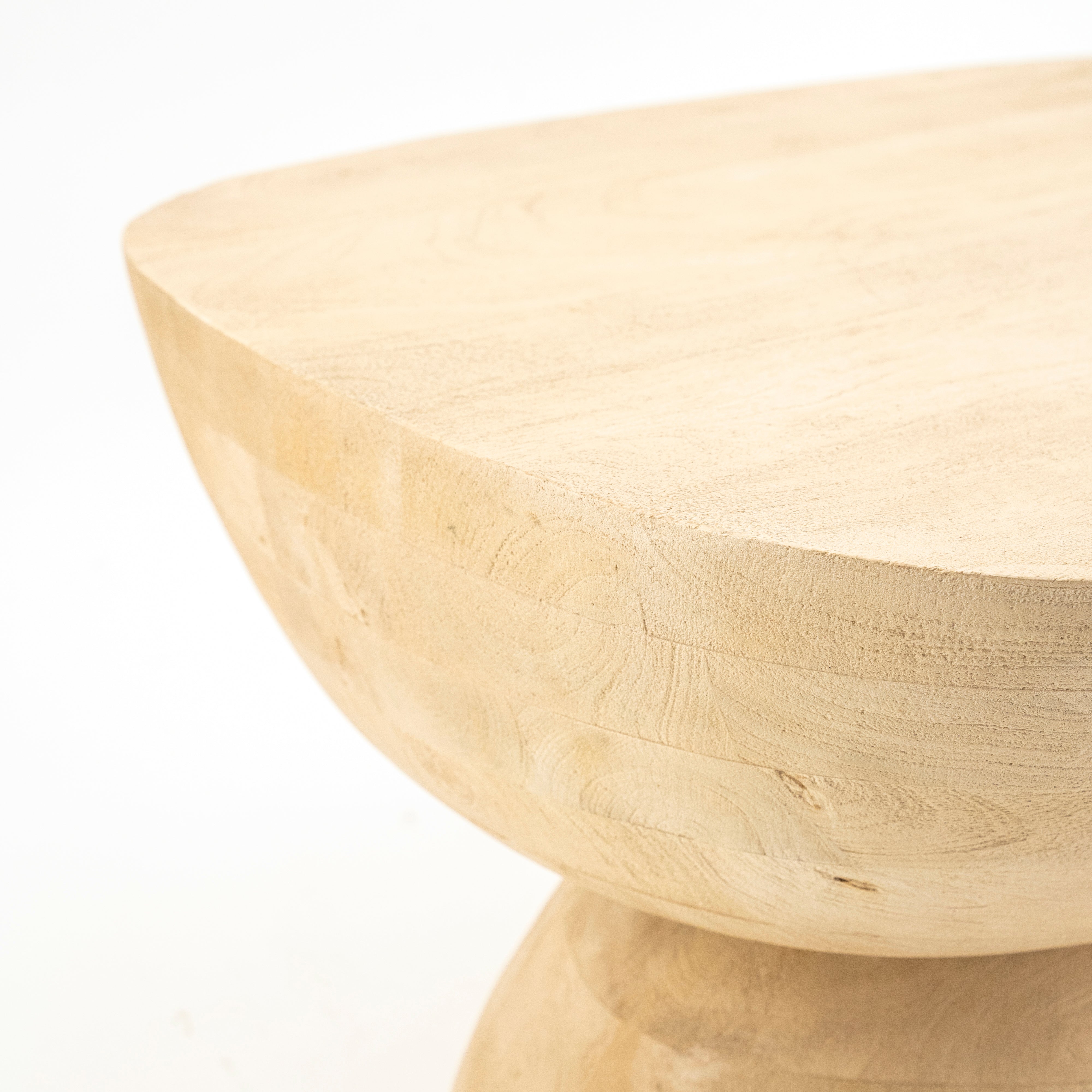Couchtisch COBBLE aus Mangoholz