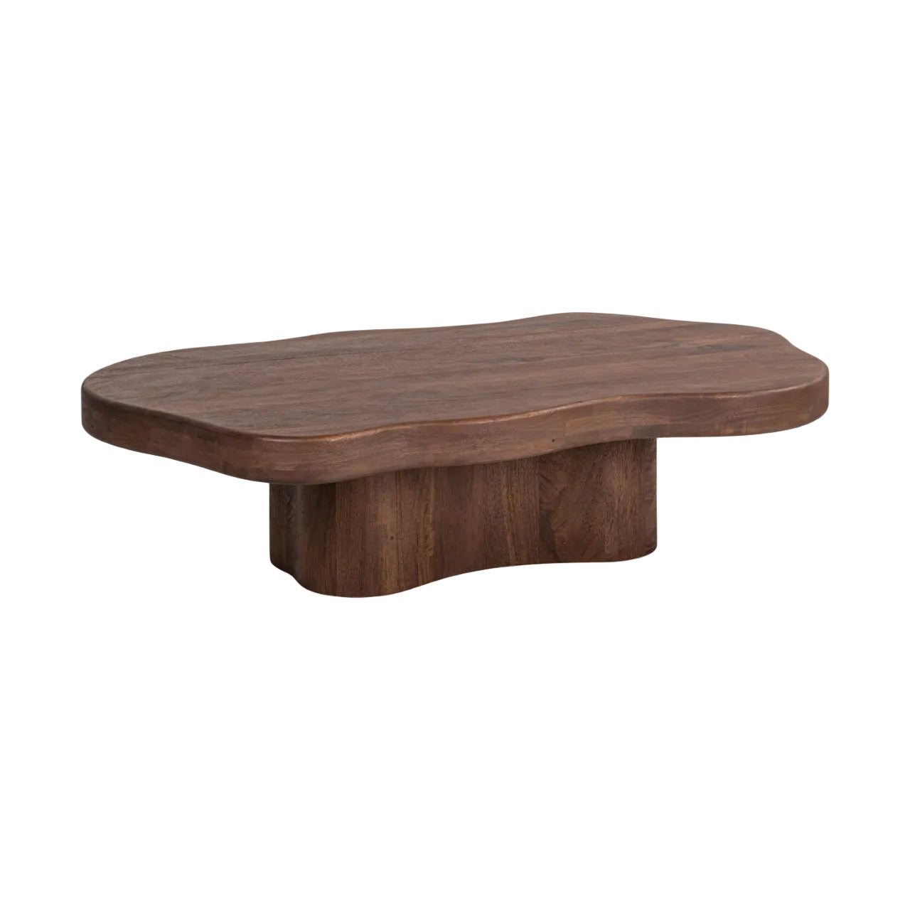 Couchtisch SHERMAN Mango-Holz