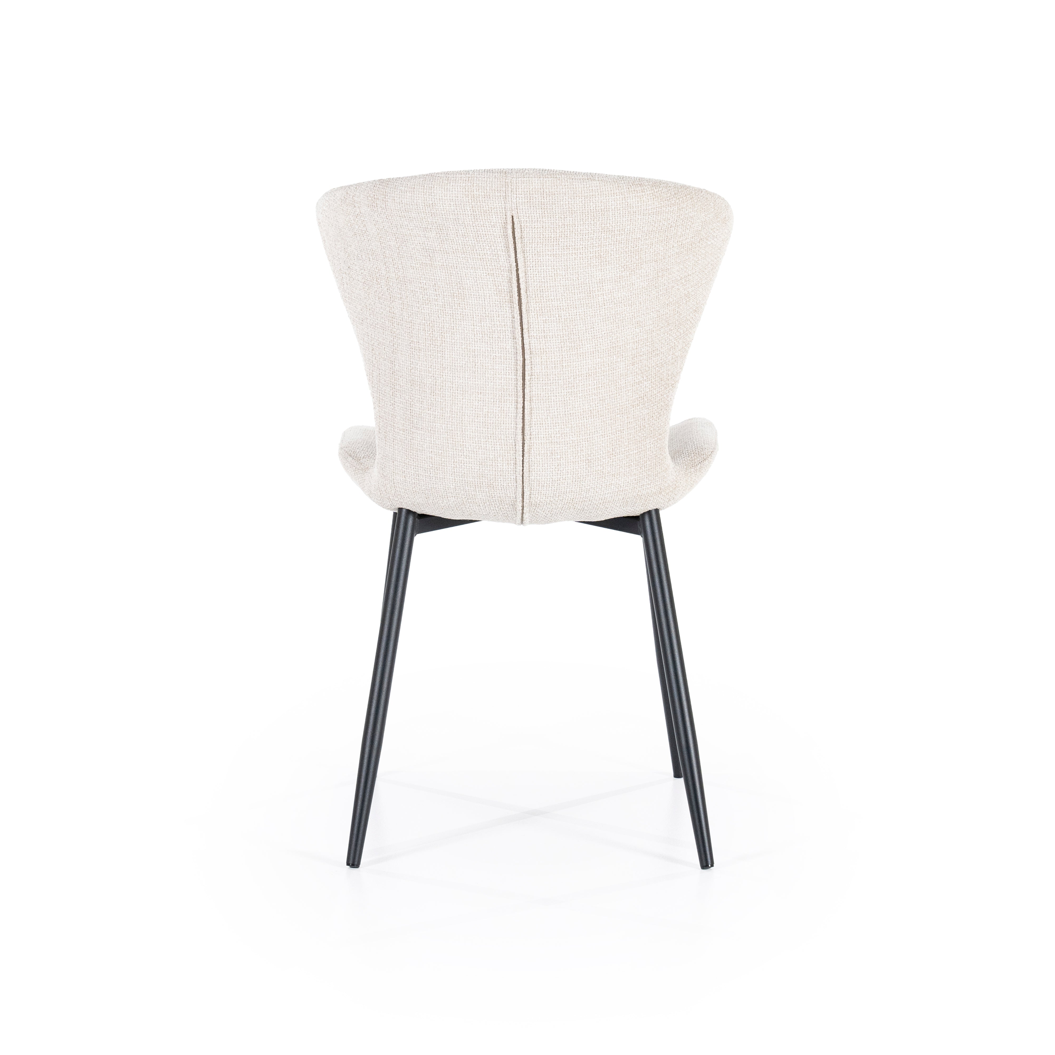 Stuhl SPINNER creme