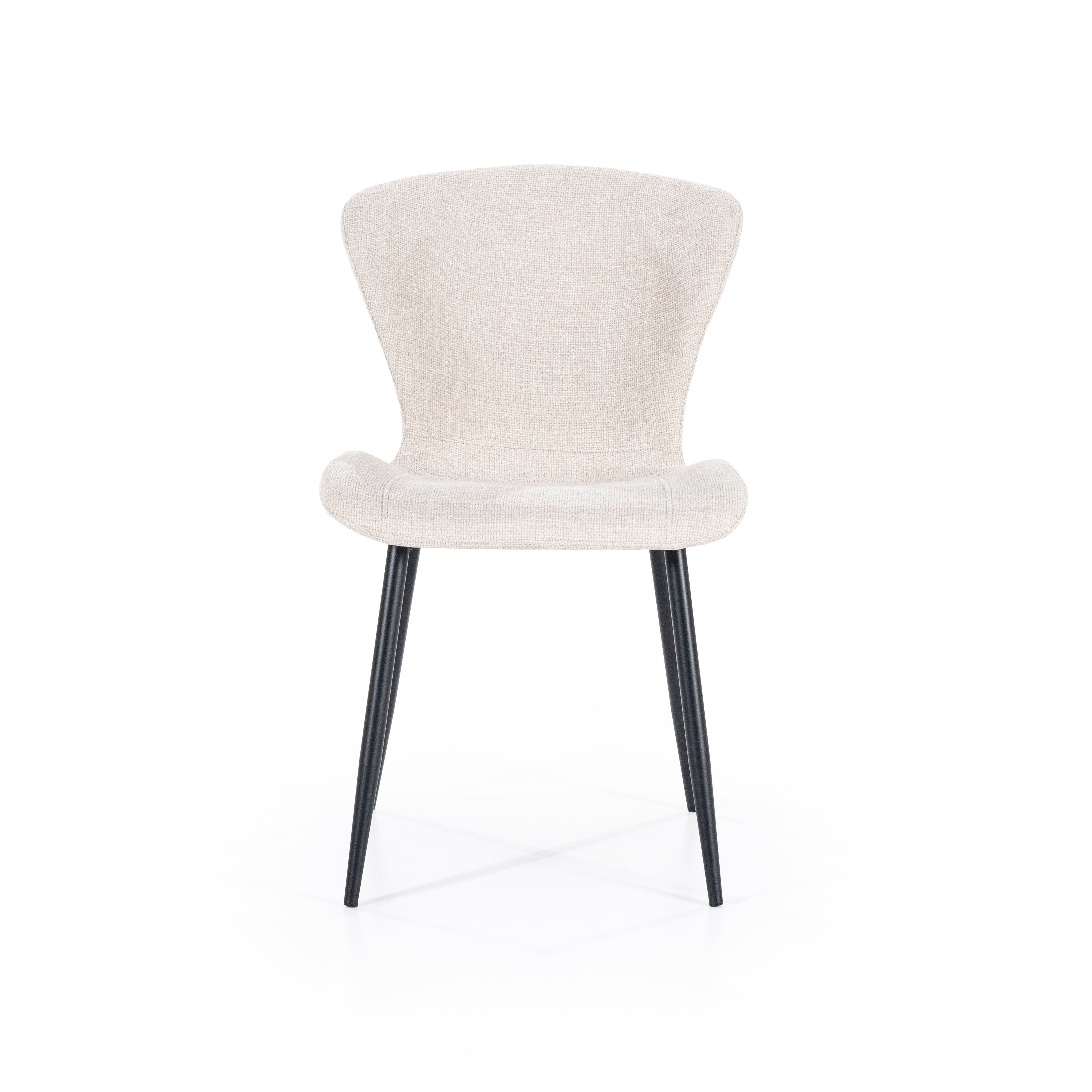 Stuhl SPINNER creme