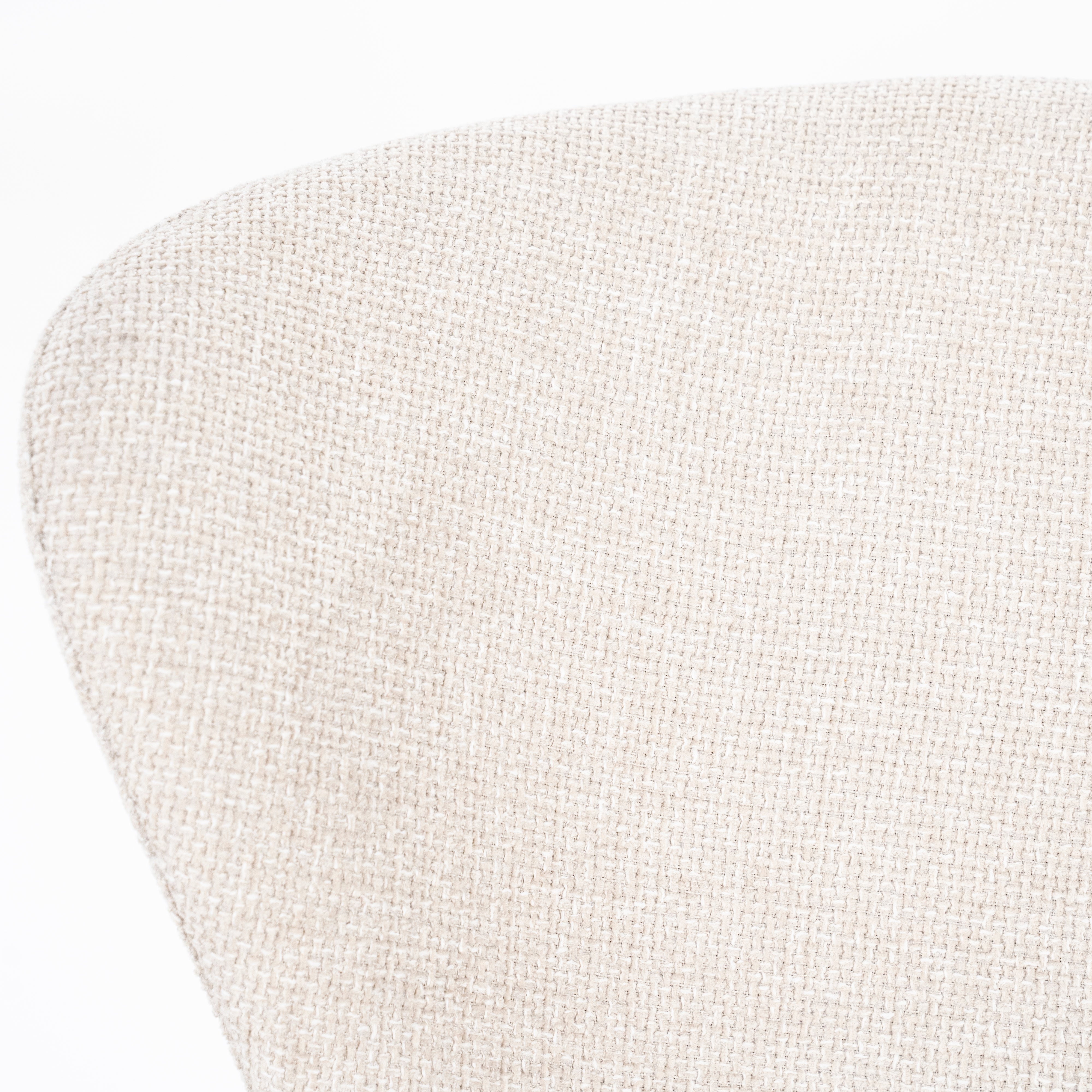 Stuhl SPINNER creme