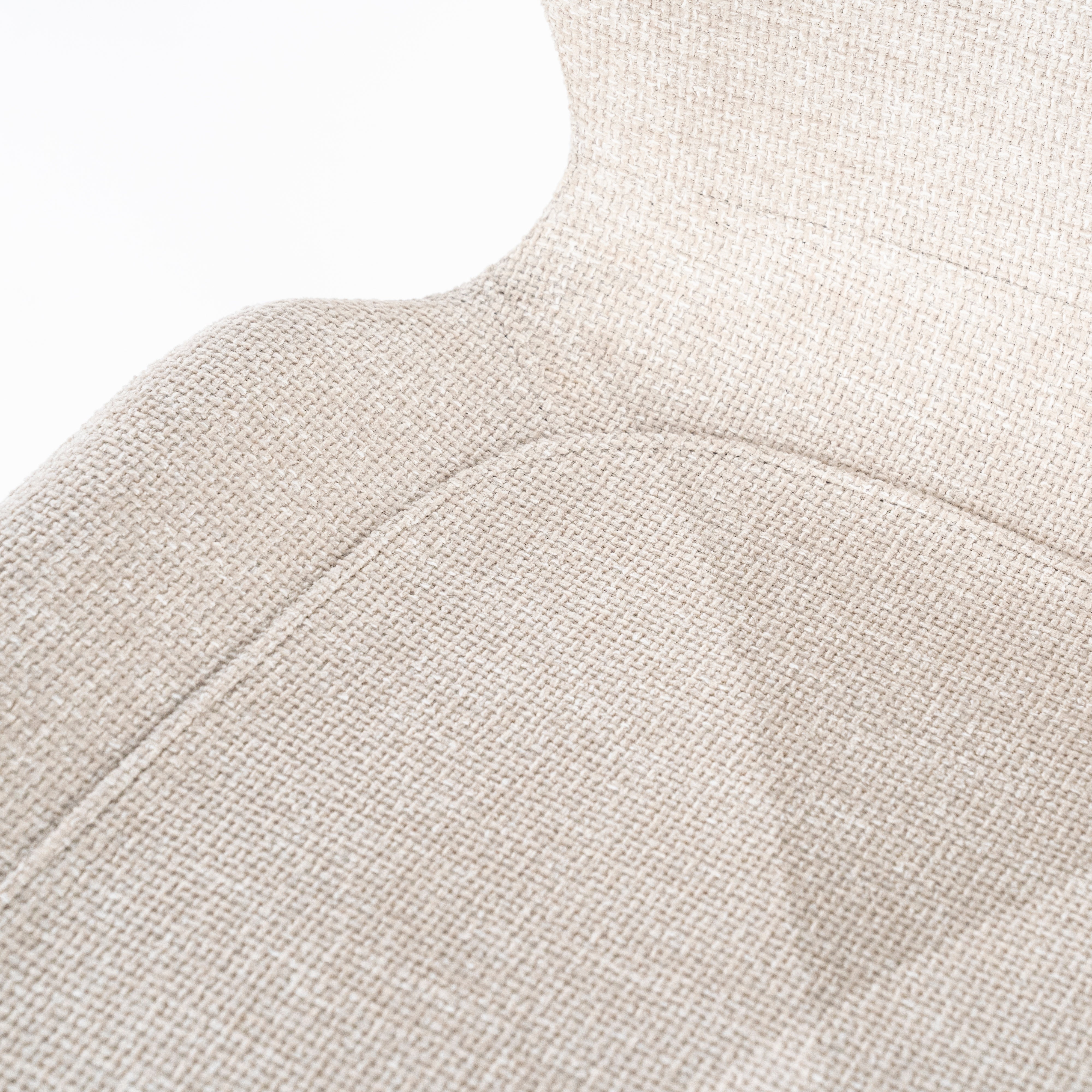 Stuhl SPINNER creme