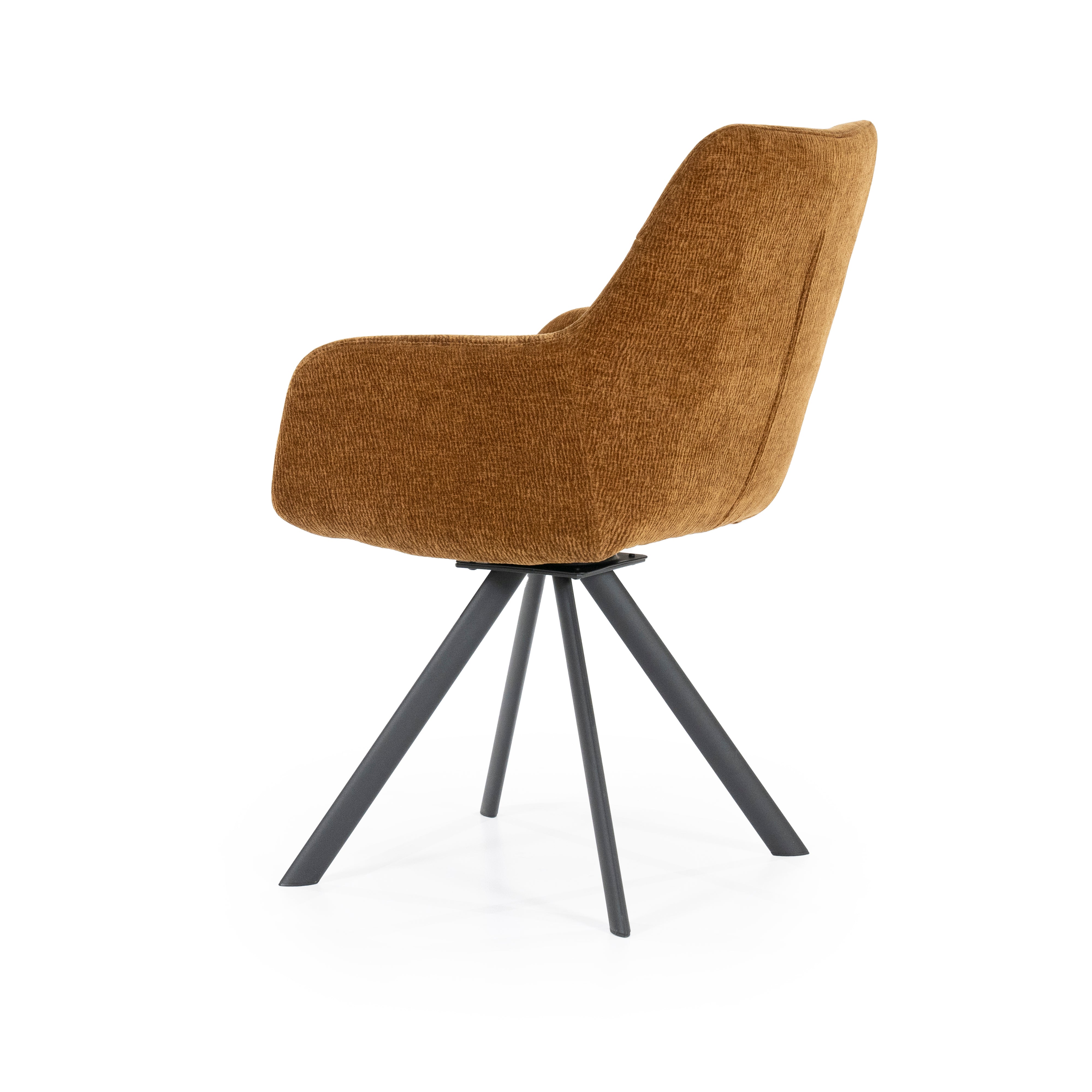 BLISS Chair Mustard