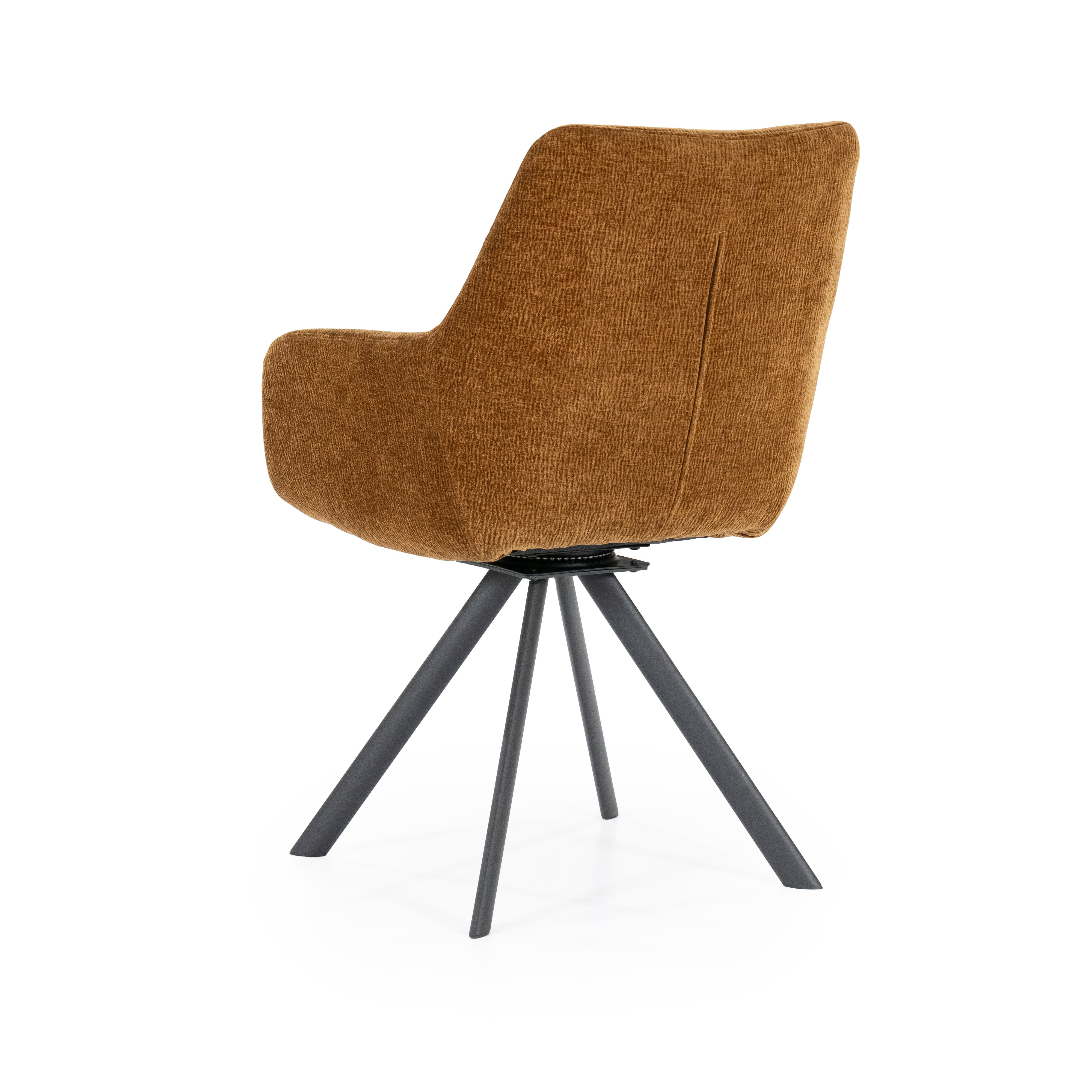 BLISS Chair Mustard