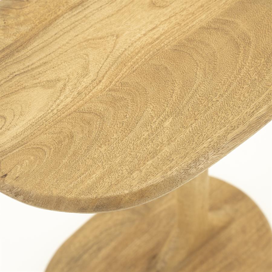 Beistelltisch FENIX Mango-Holz