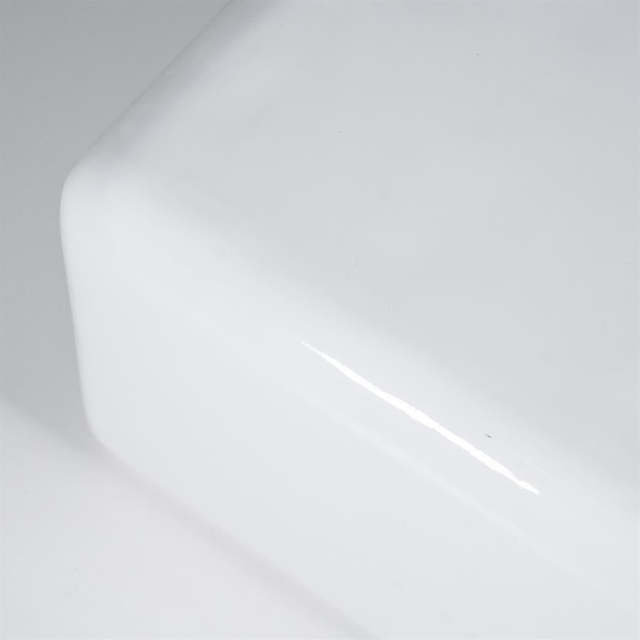 IRO white coffee table