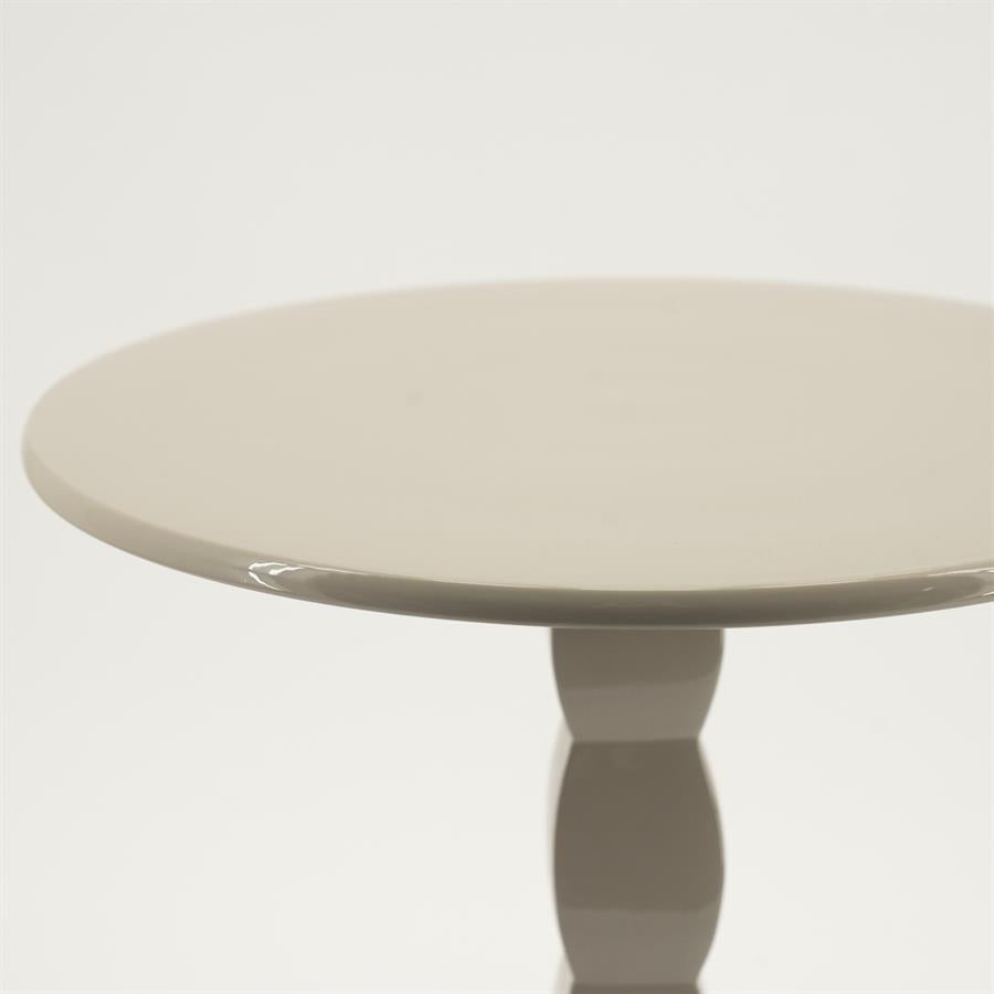 Beistelltisch PRINZ taupe