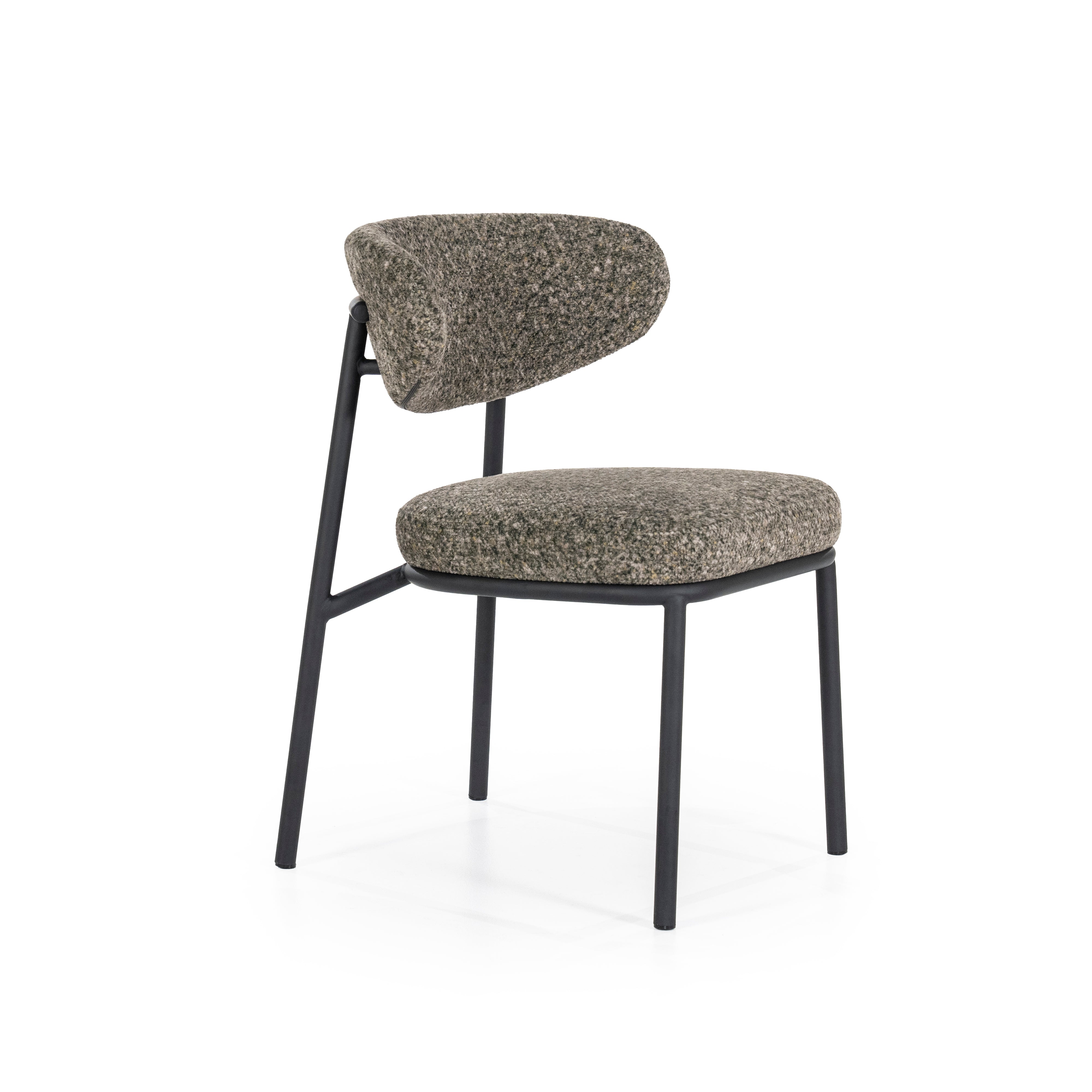 JARI Chair Green Melange