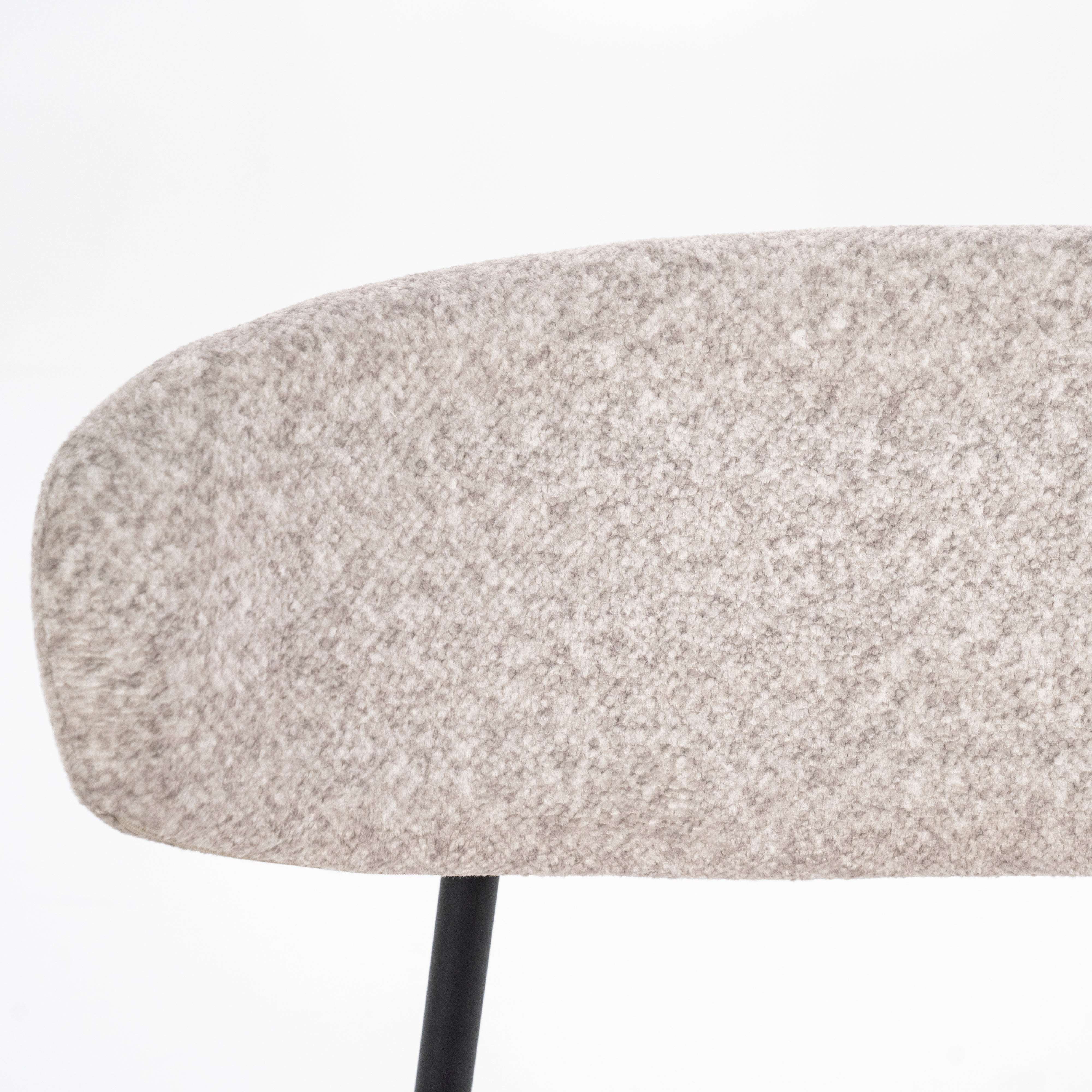 Sessel JARI grau-beige
