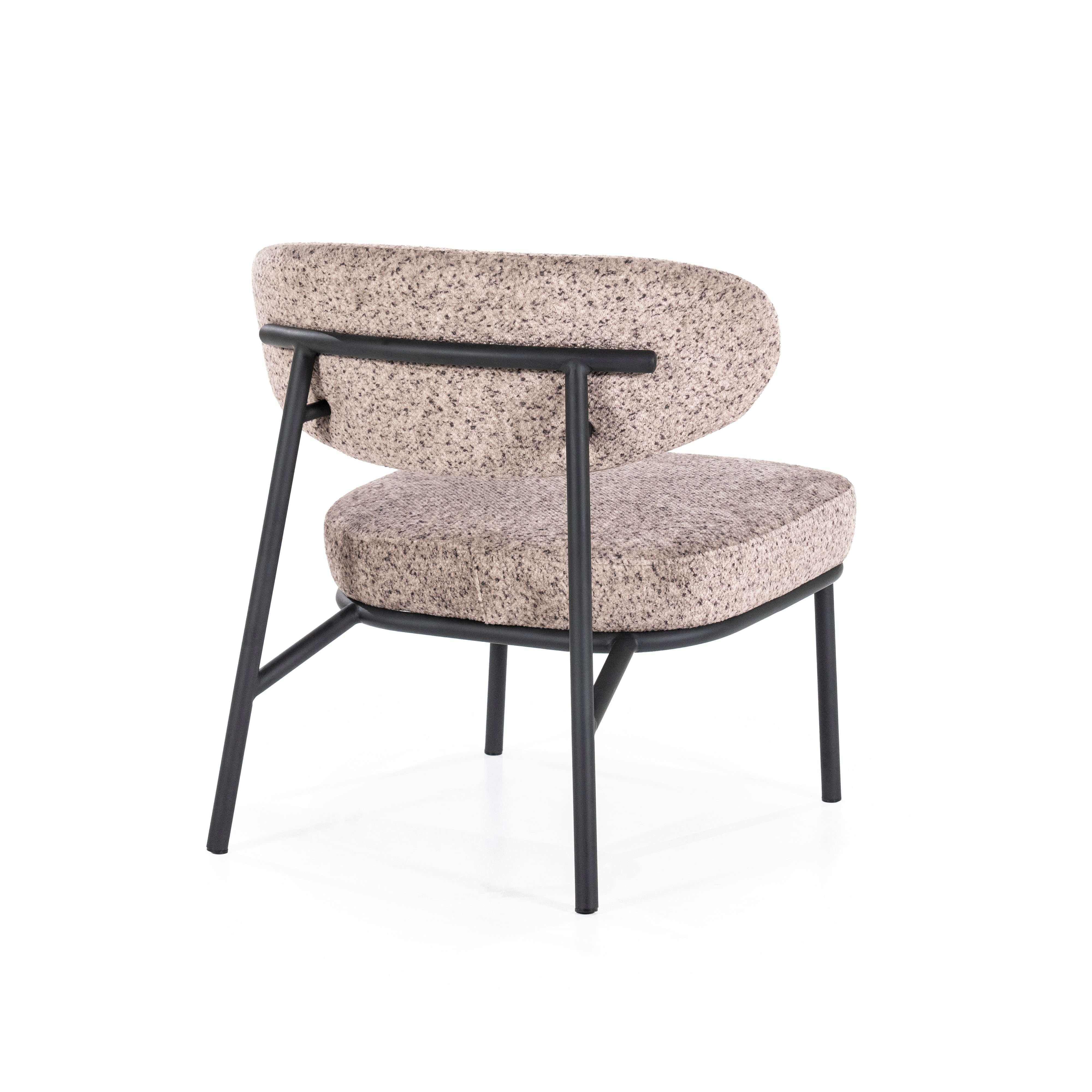 Sessel JARI taupe
