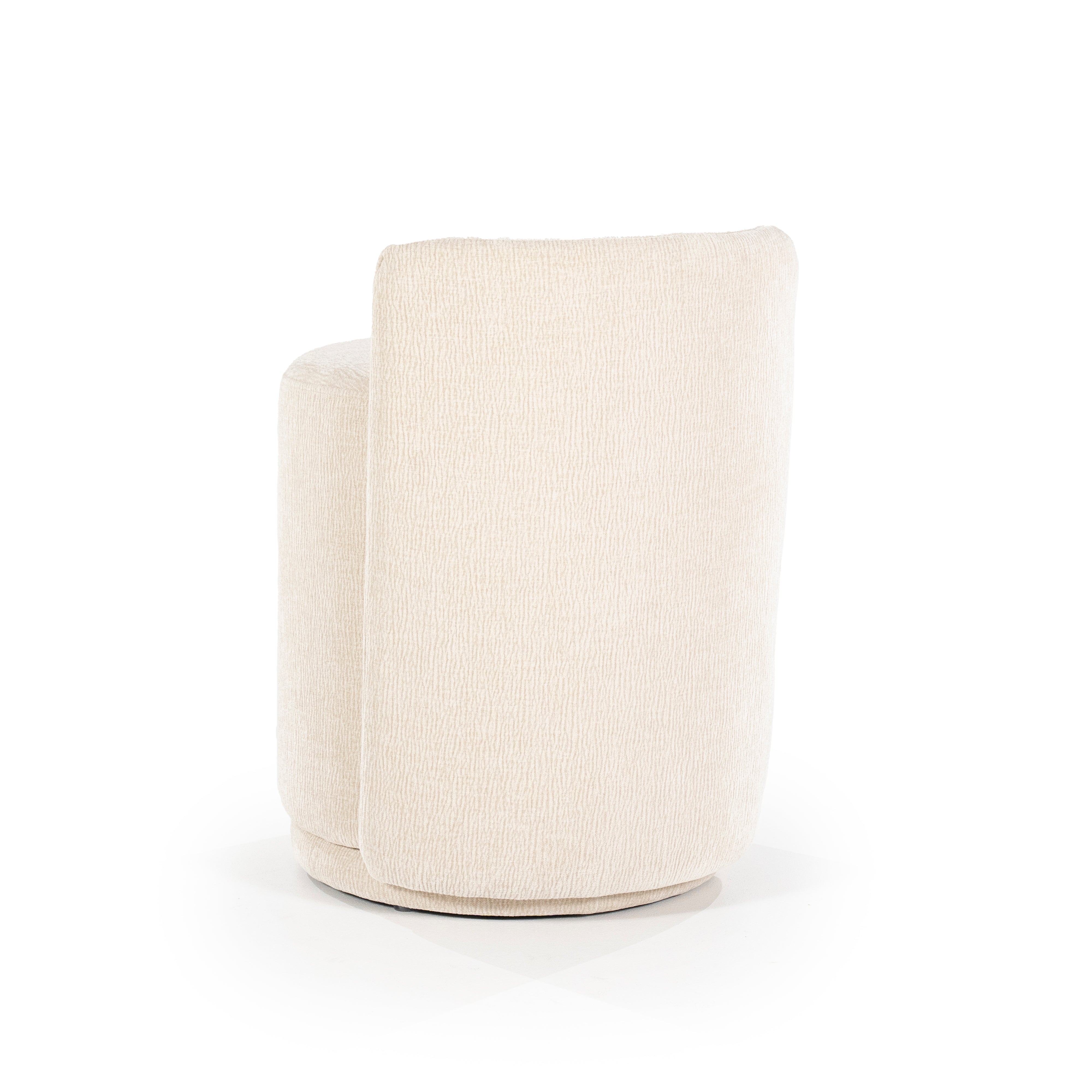Hocker MARQUE cremefarben
