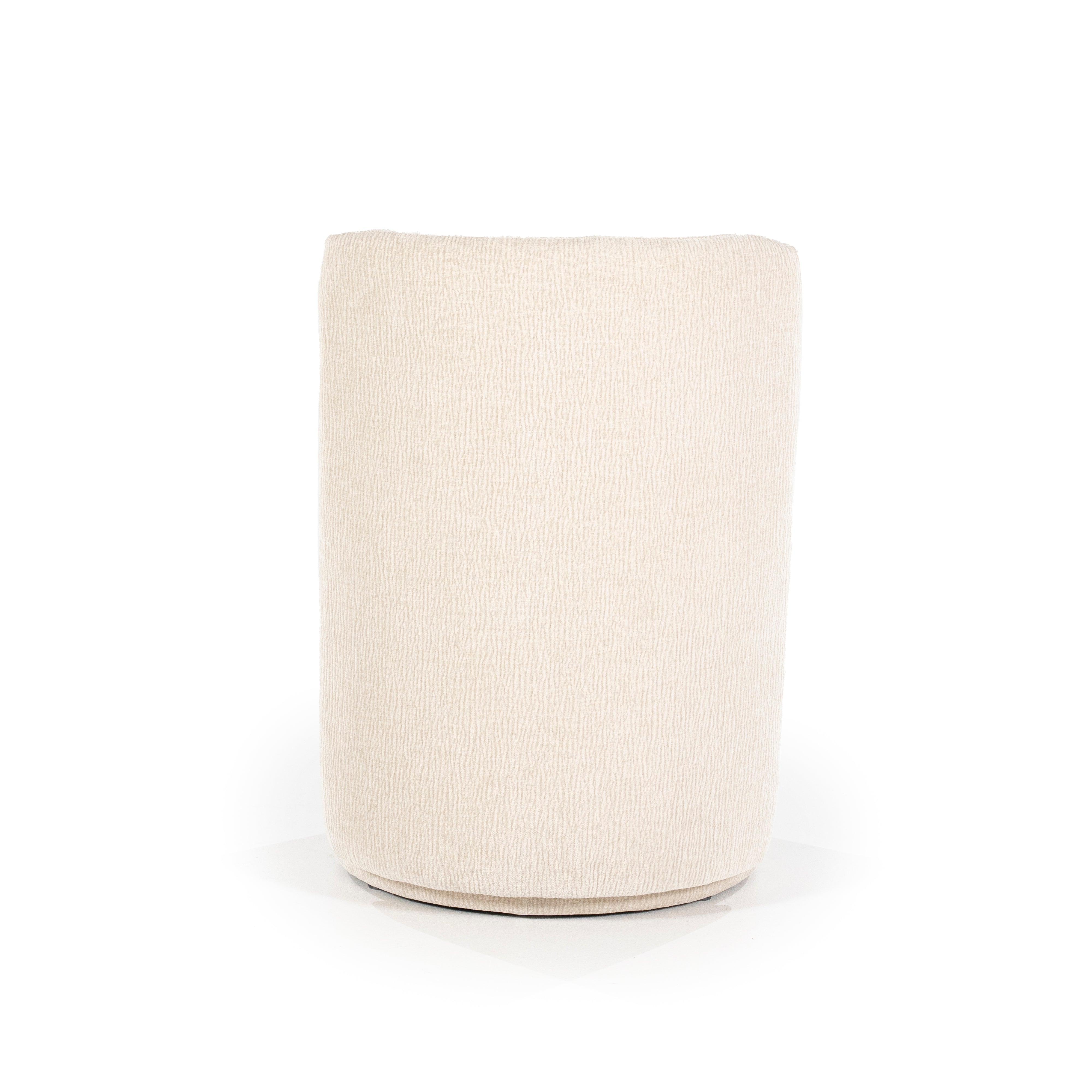 Hocker MARQUE cremefarben