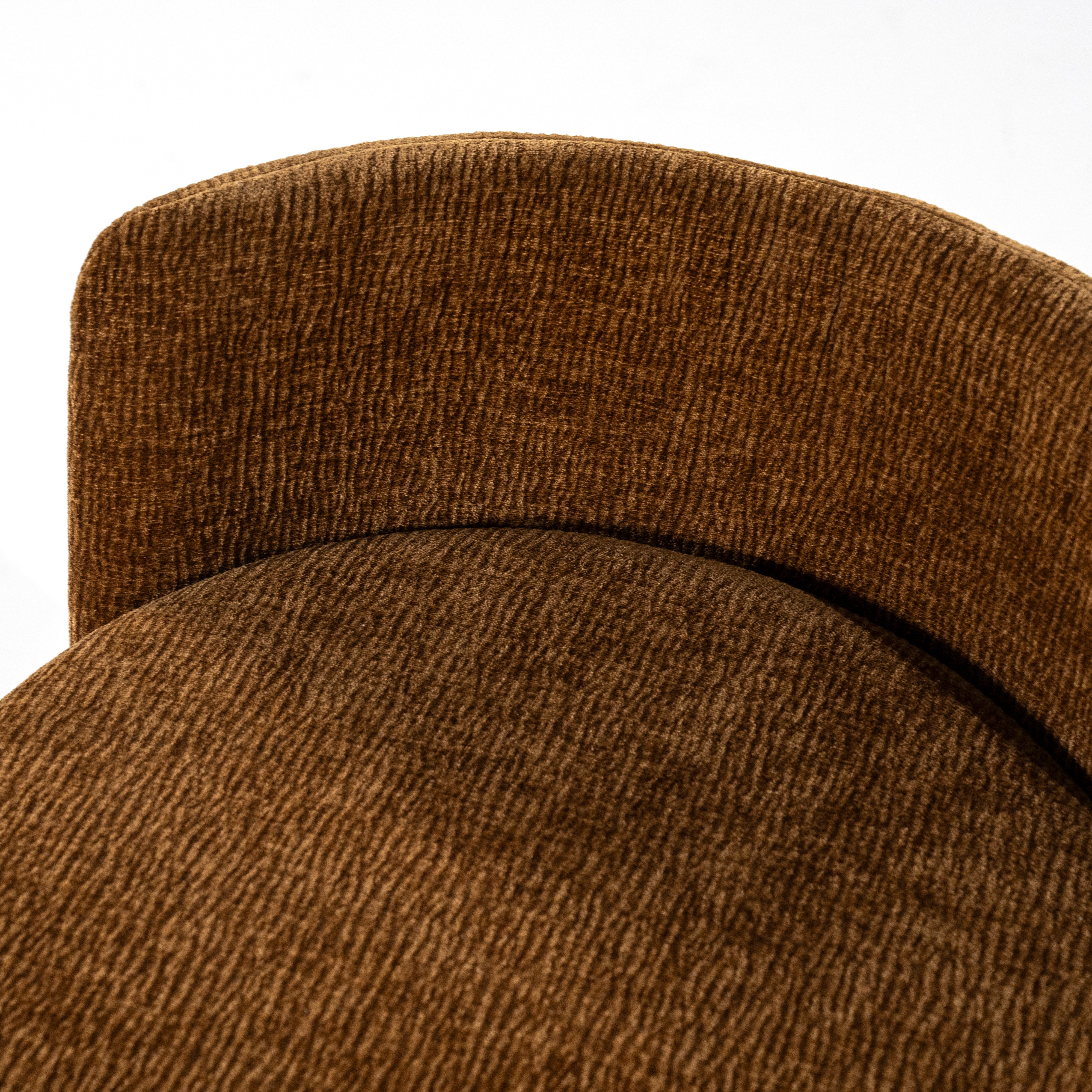 Hocker MARQUE braun