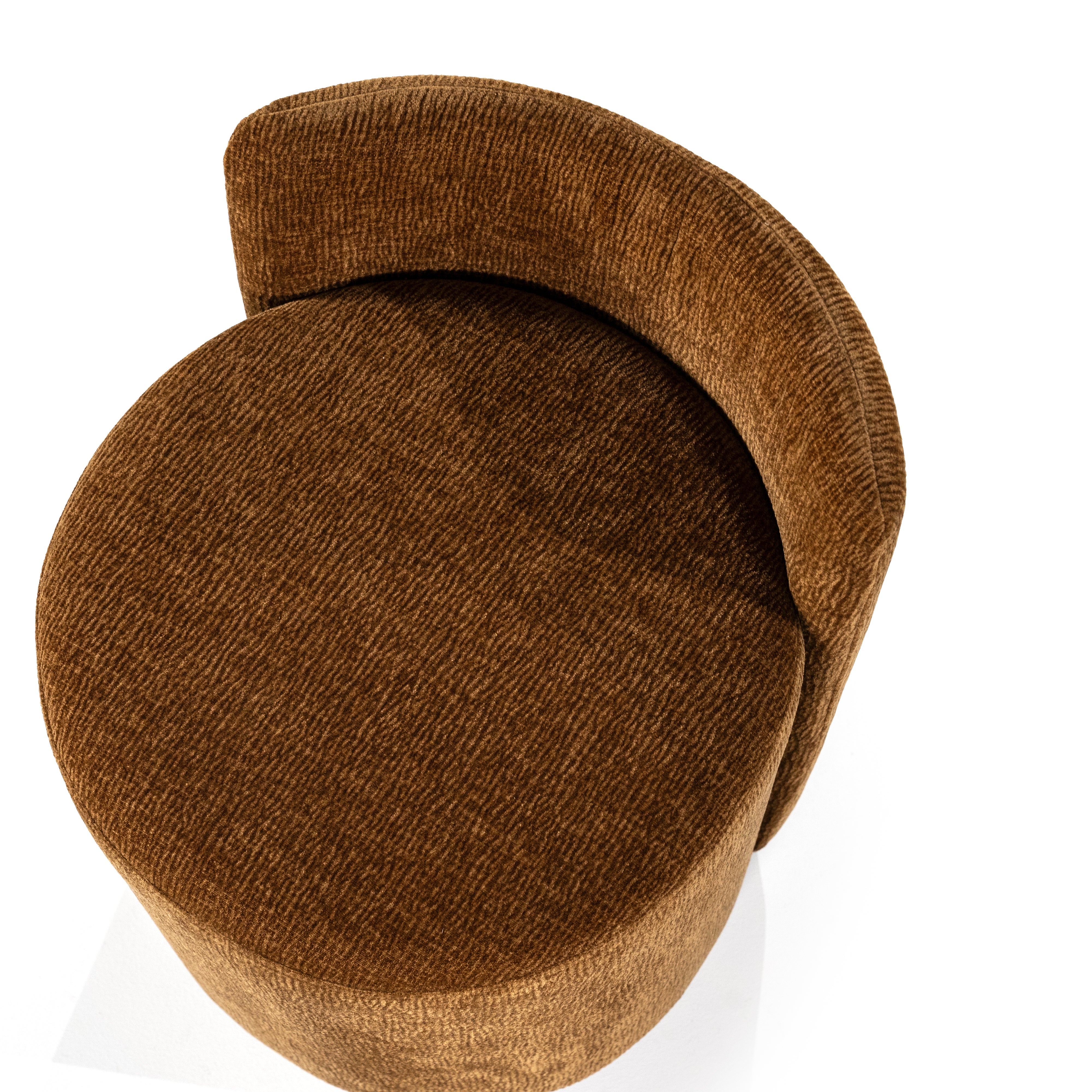 Hocker MARQUE braun