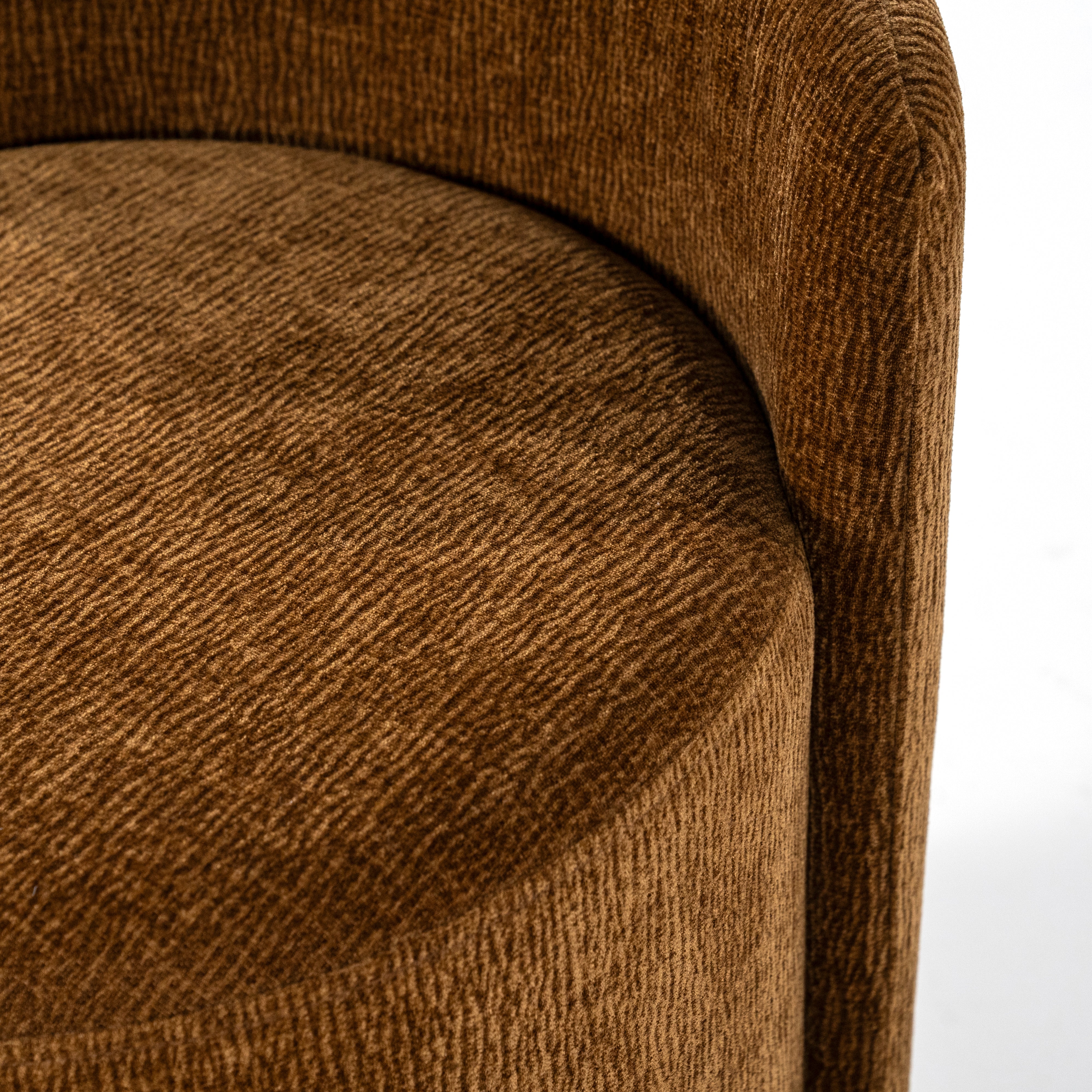 Hocker MARQUE braun