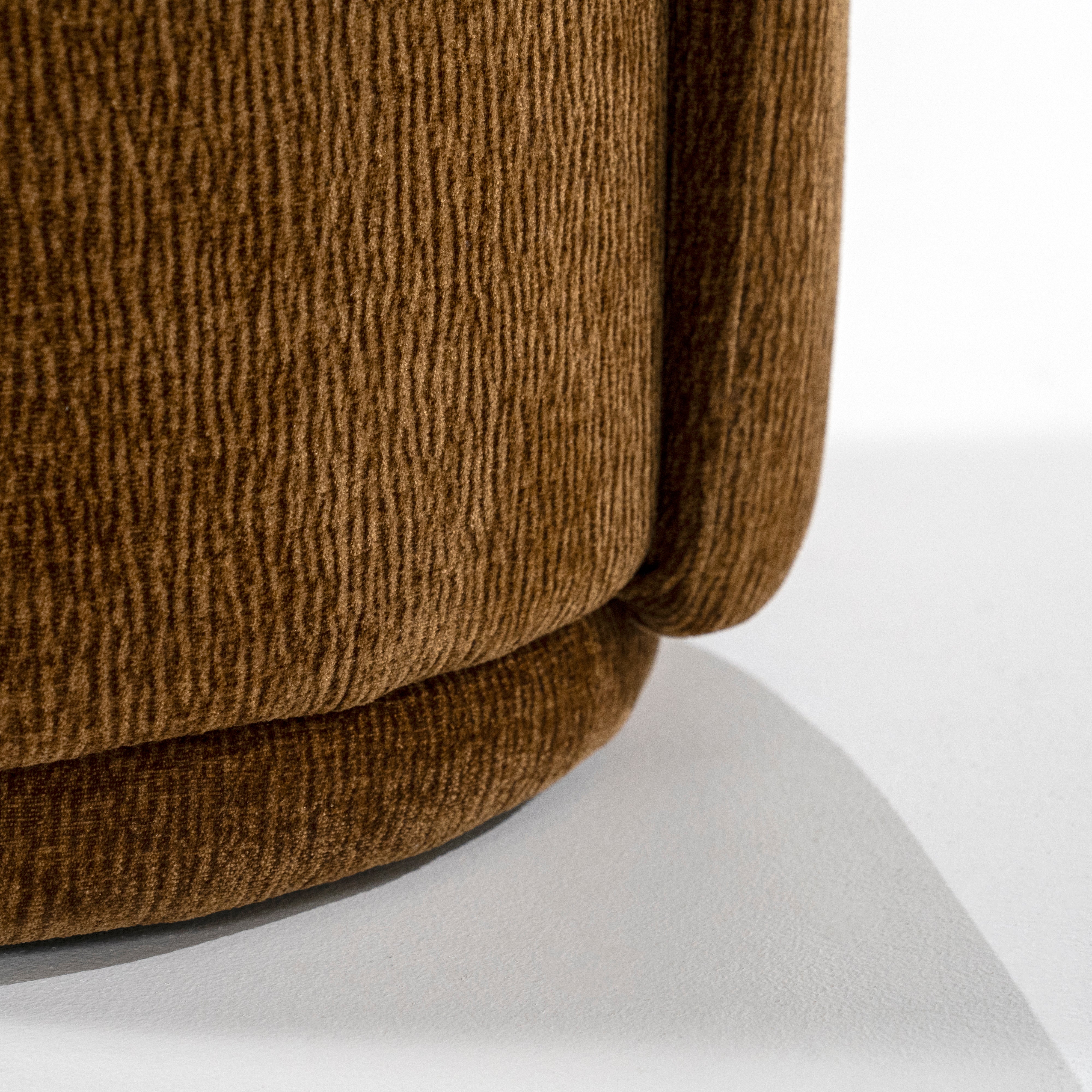 Hocker MARQUE braun