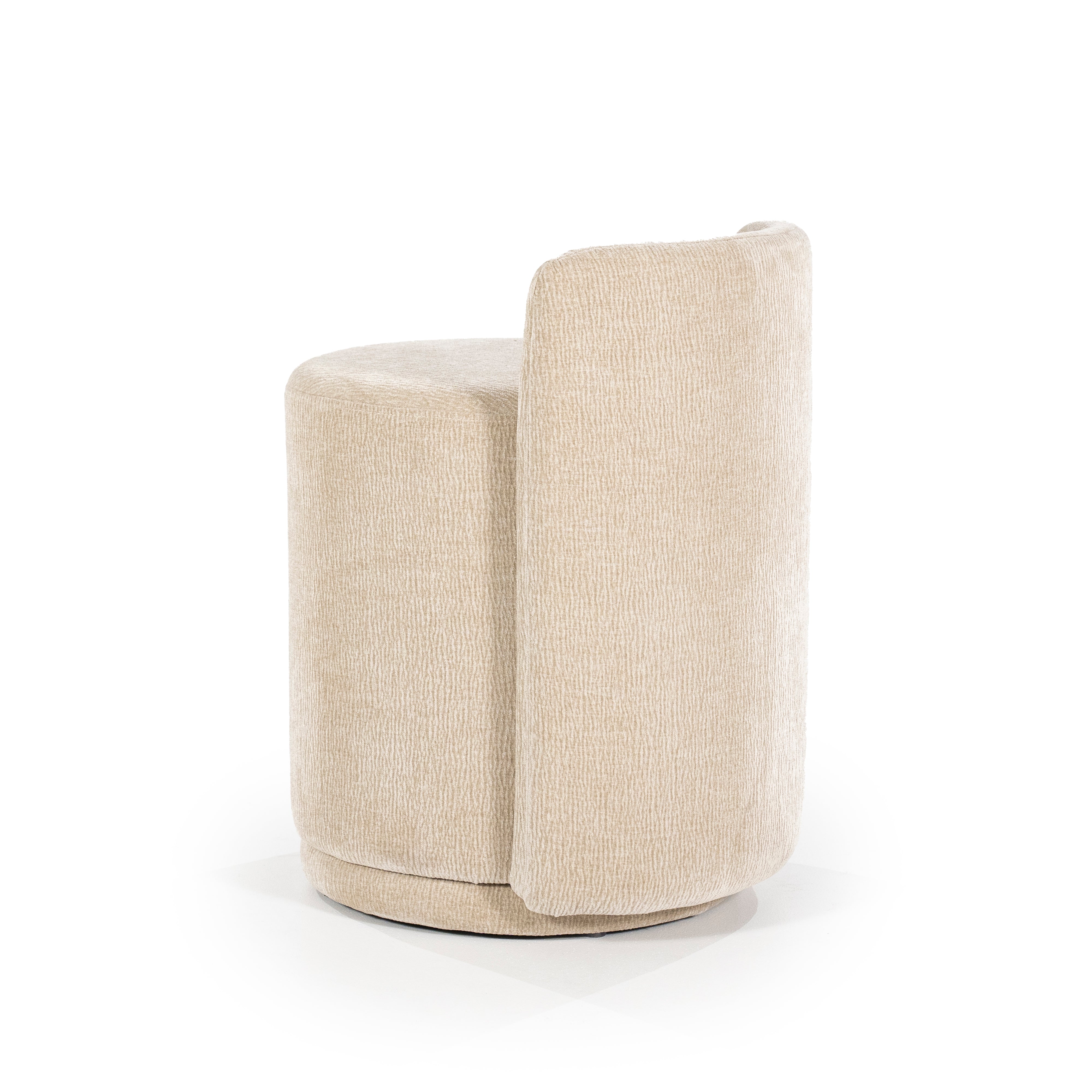 Hocker MARQUE beige