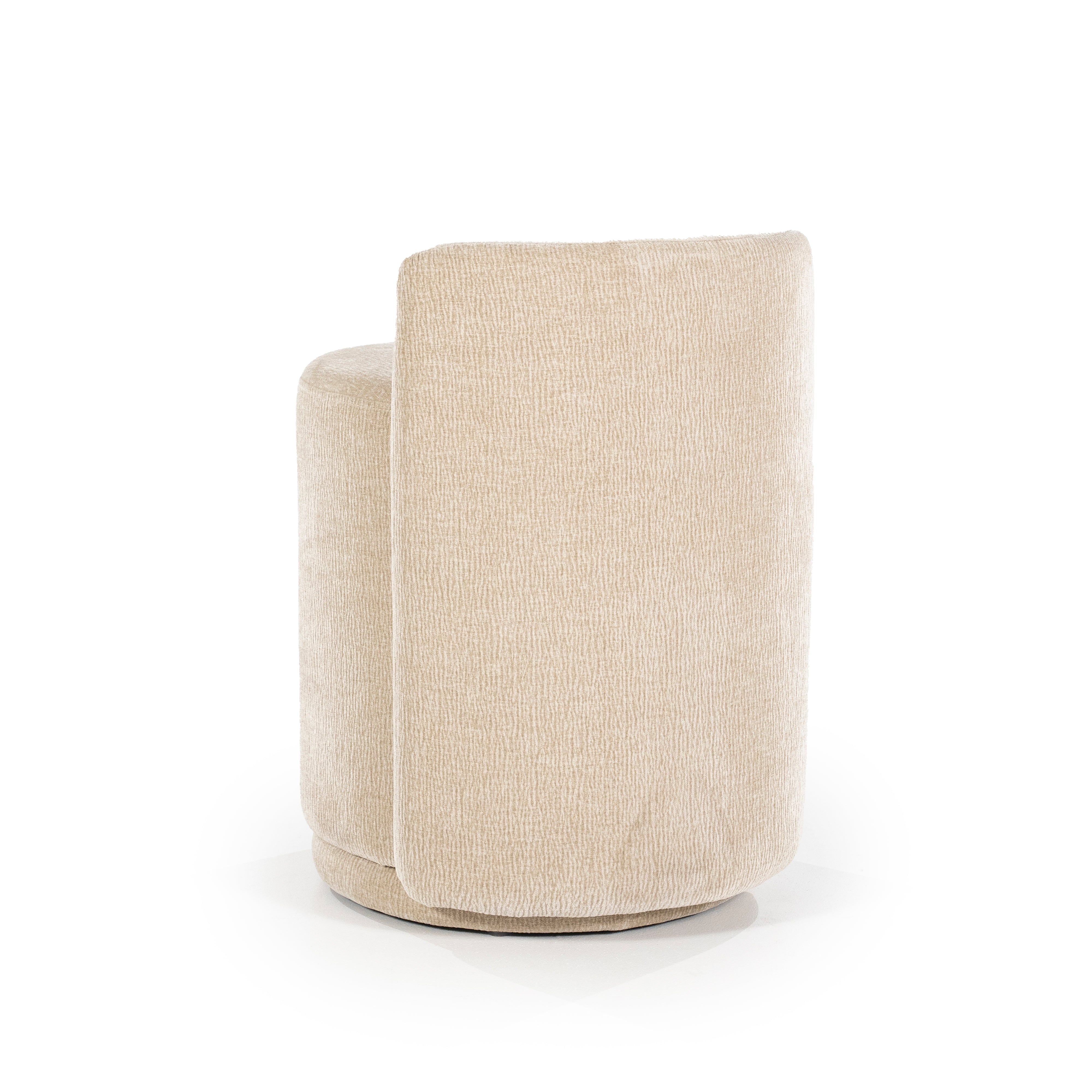 Hocker MARQUE beige