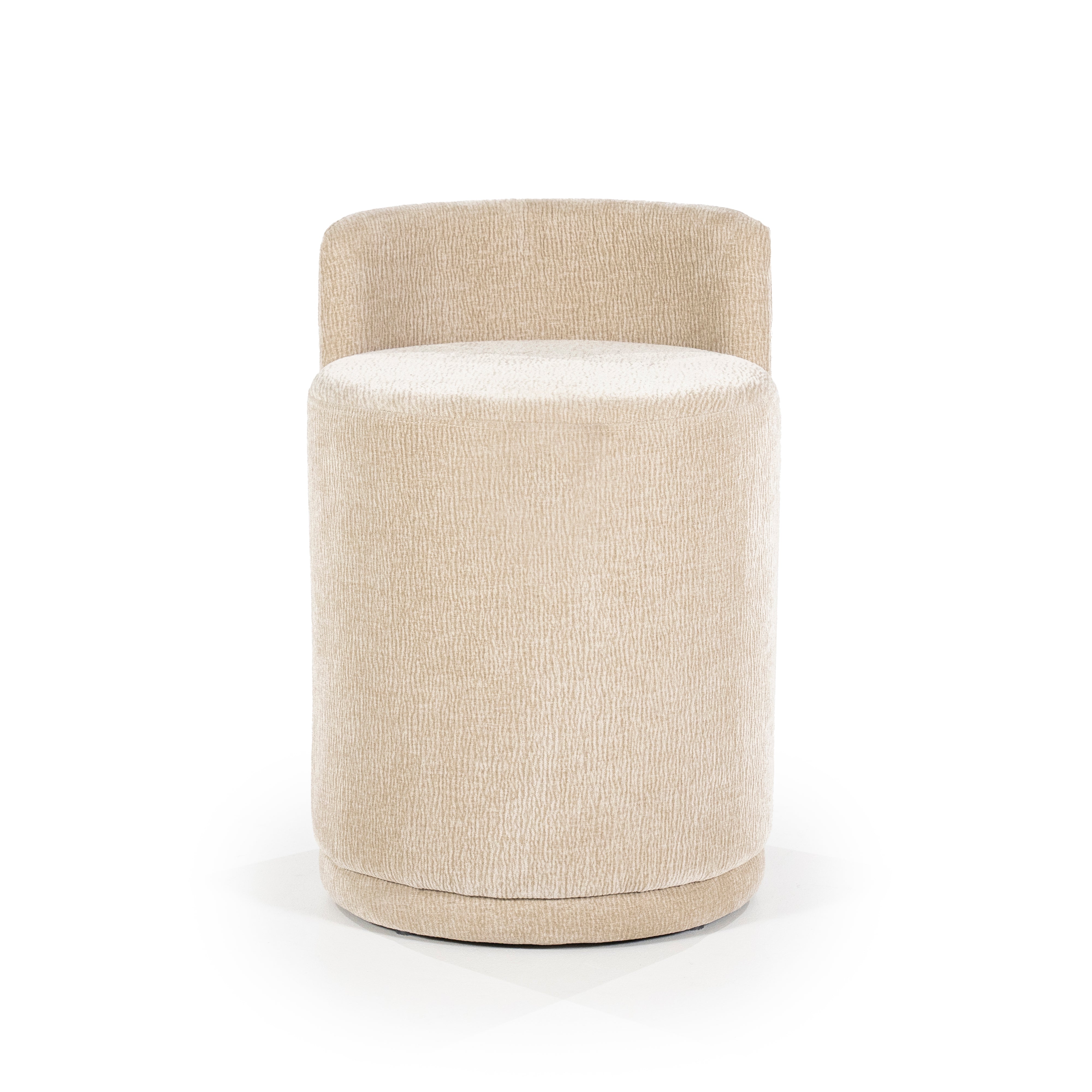 Hocker MARQUE beige