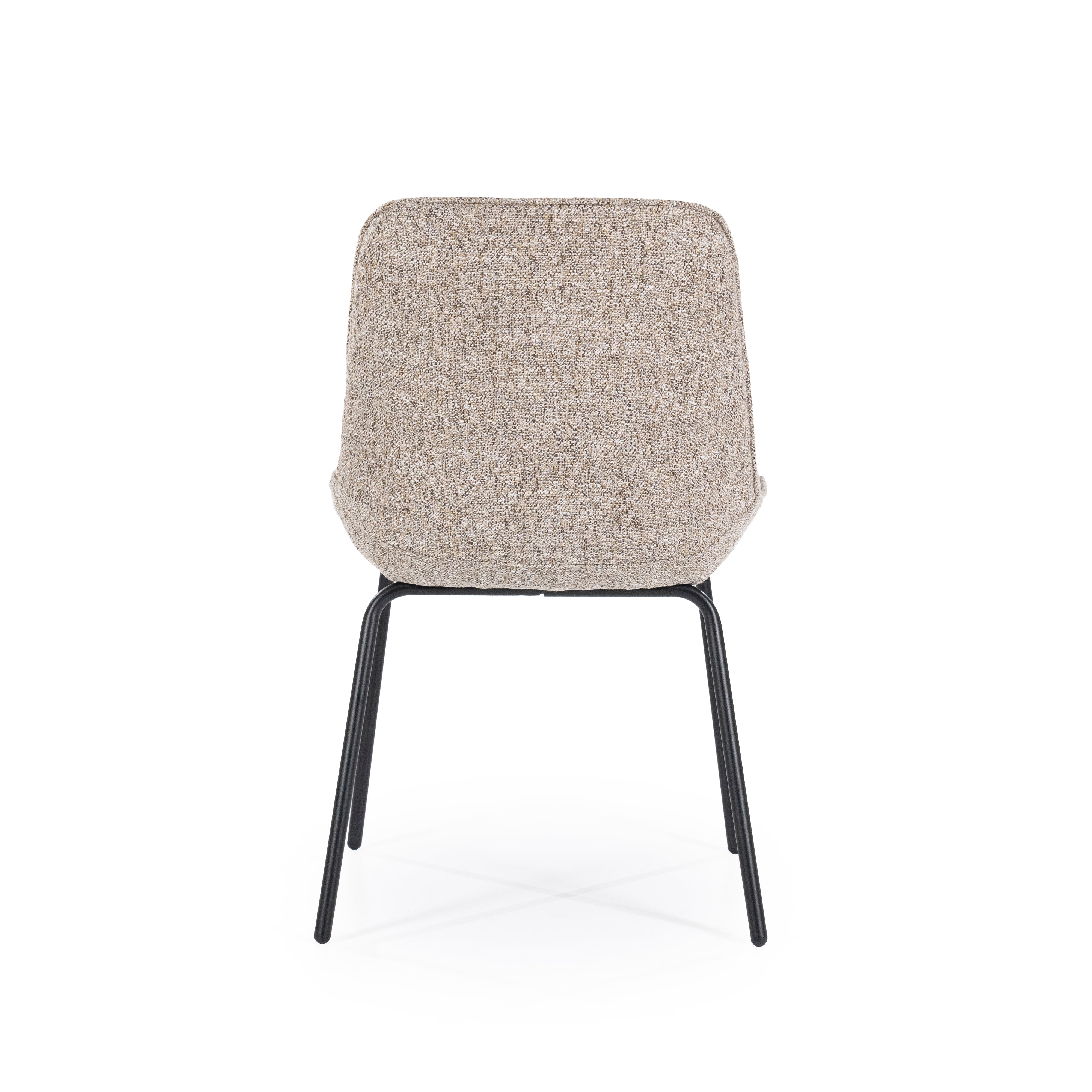 BASE taupe chair