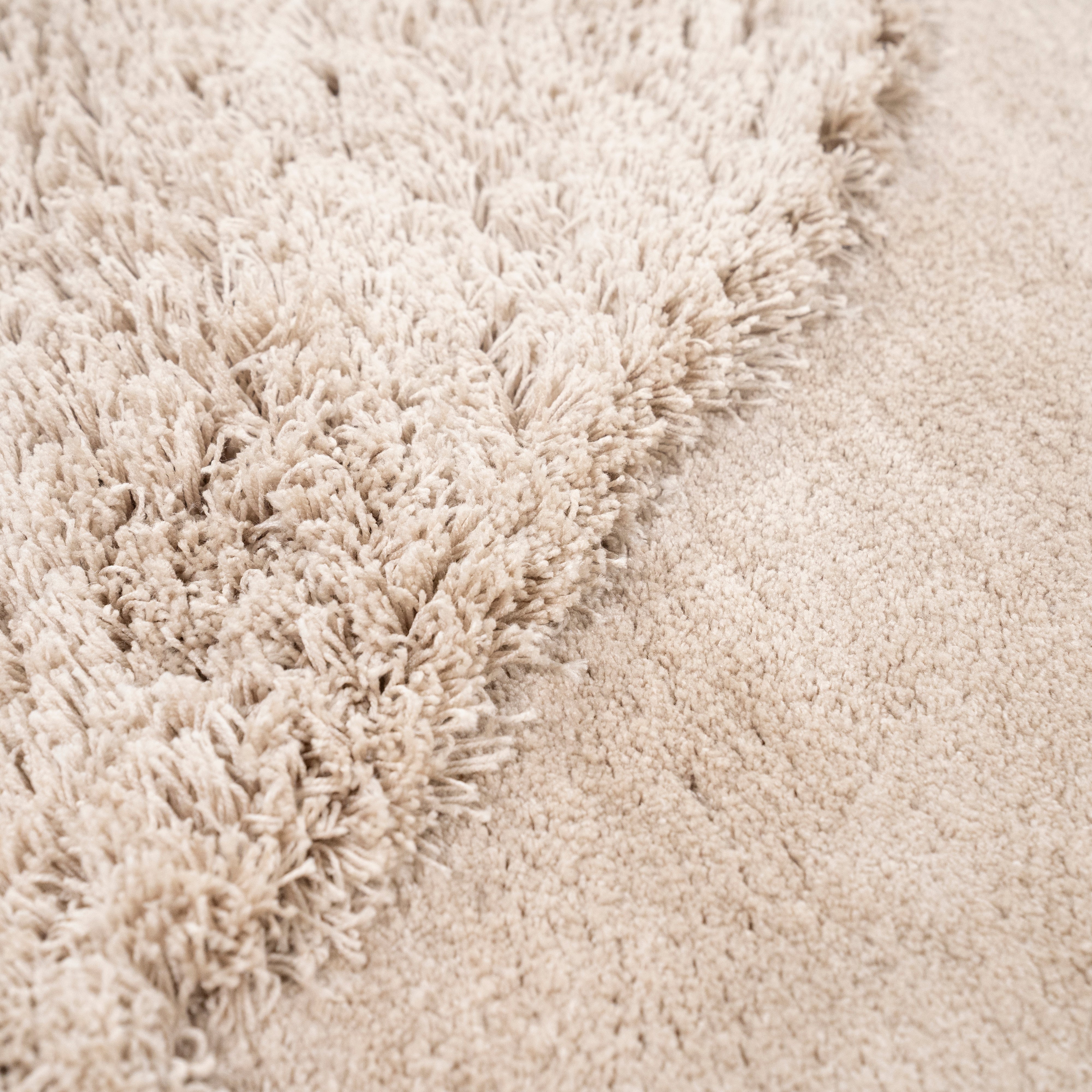 Teppich PRAIA beige