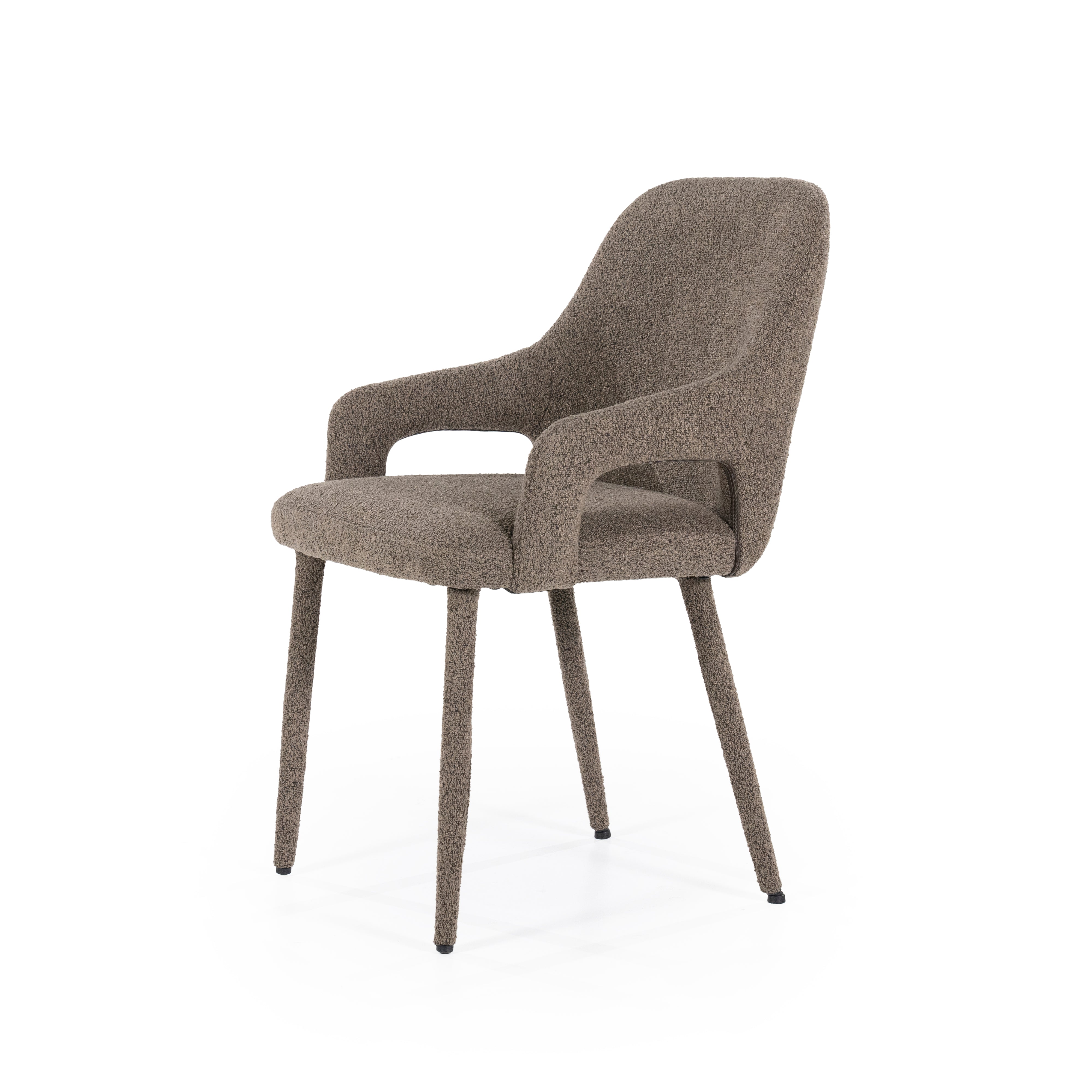 Stuhl FIKA braun