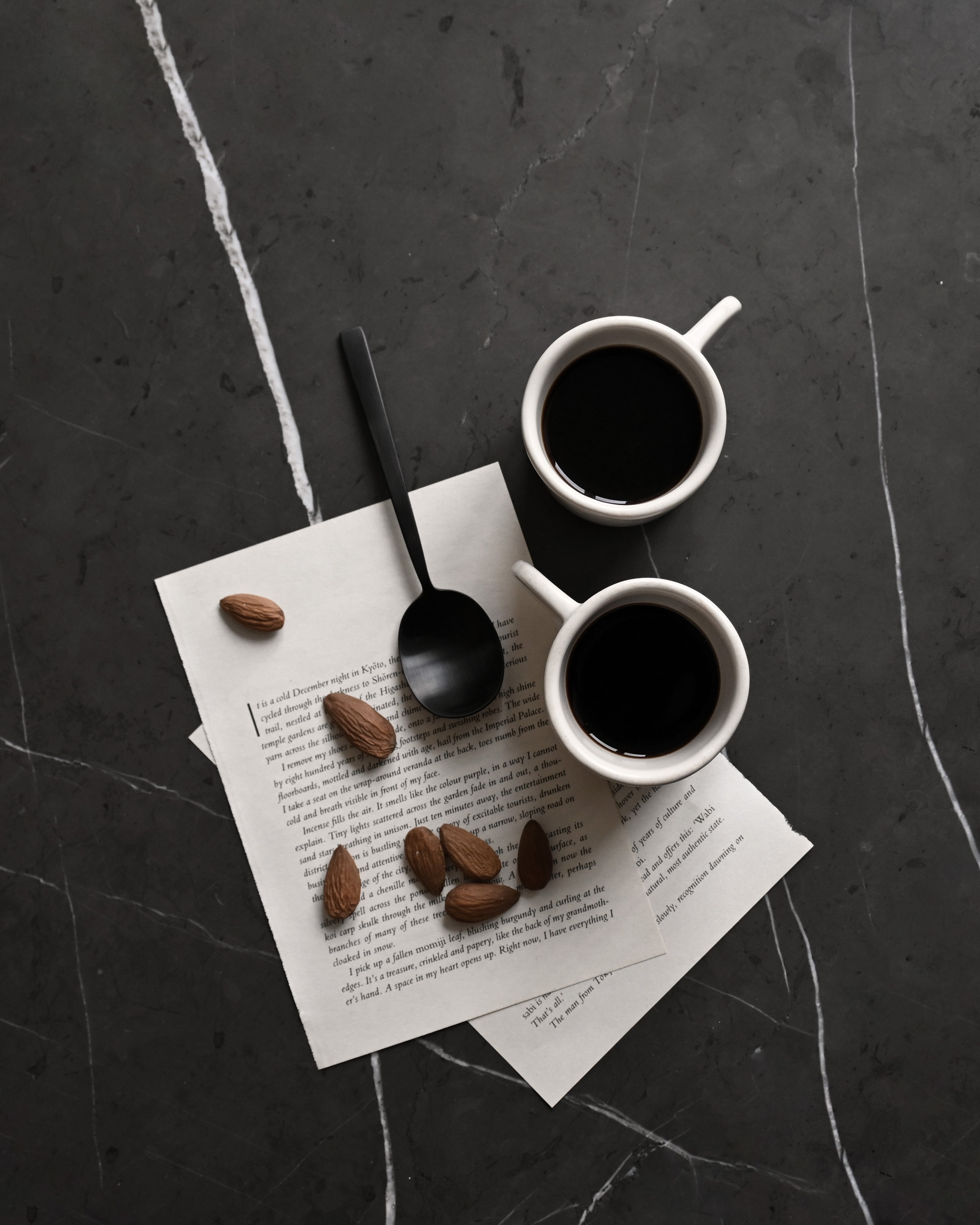 KOGEI Black Cutlery Set