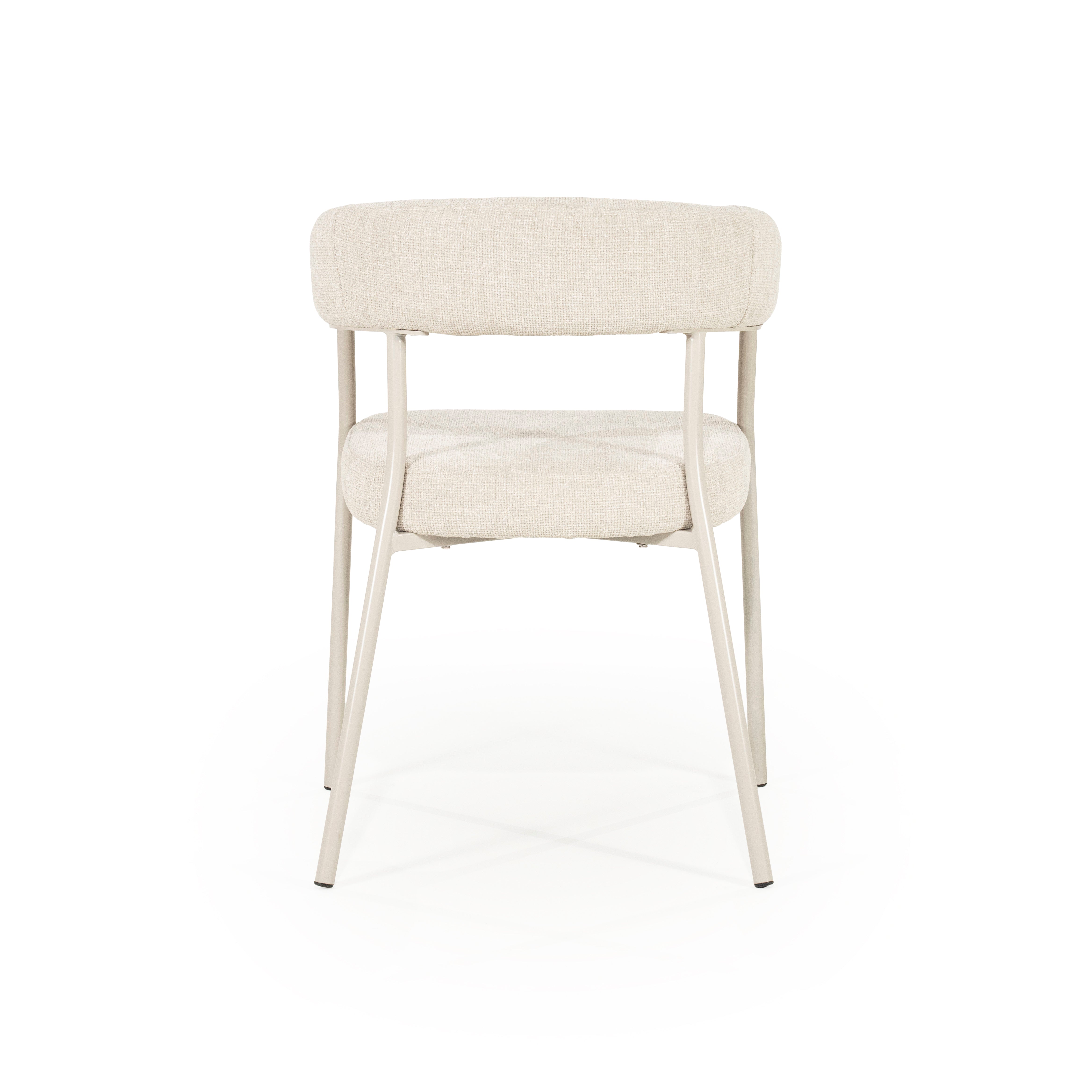 Stuhl YOVI beige