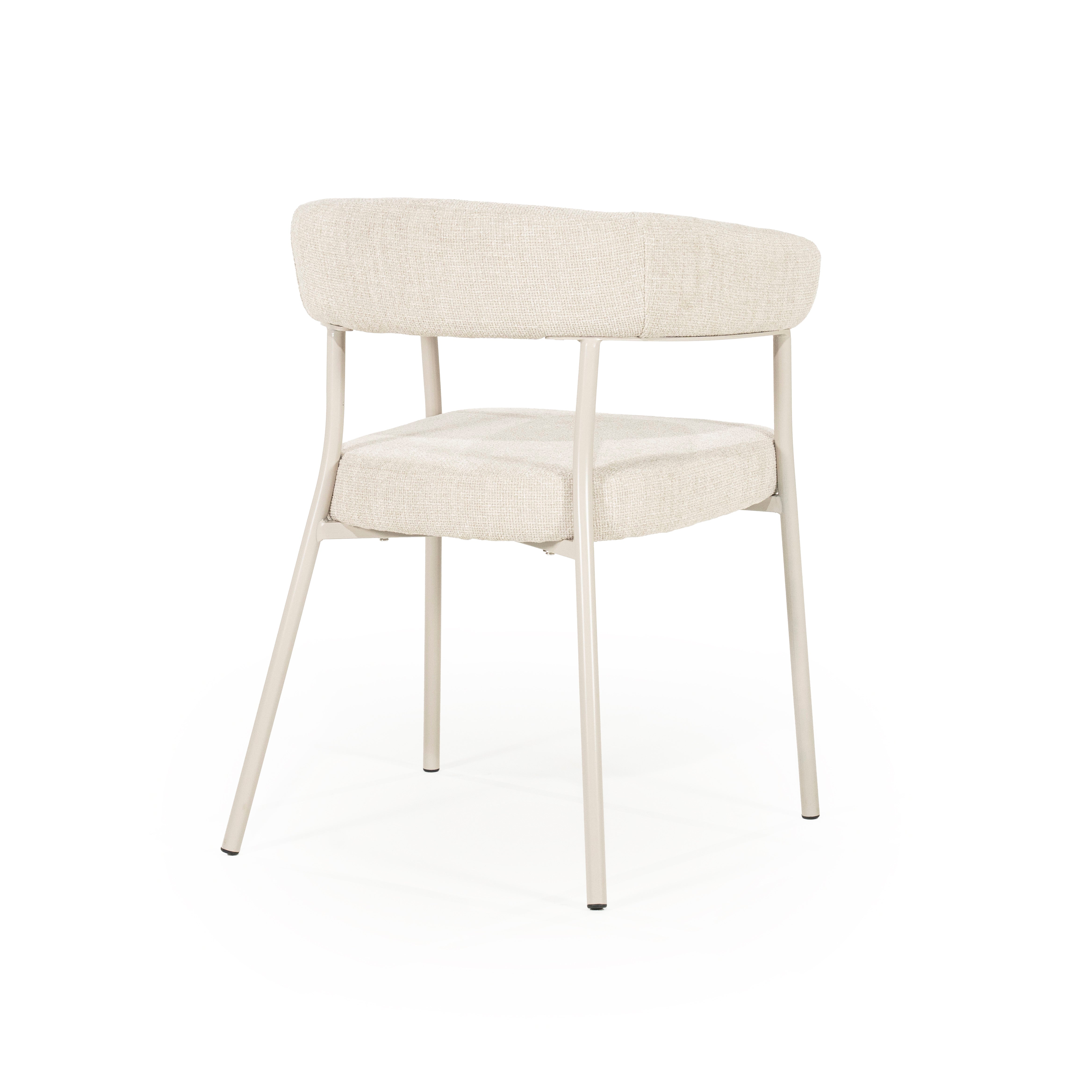 Stuhl YOVI beige