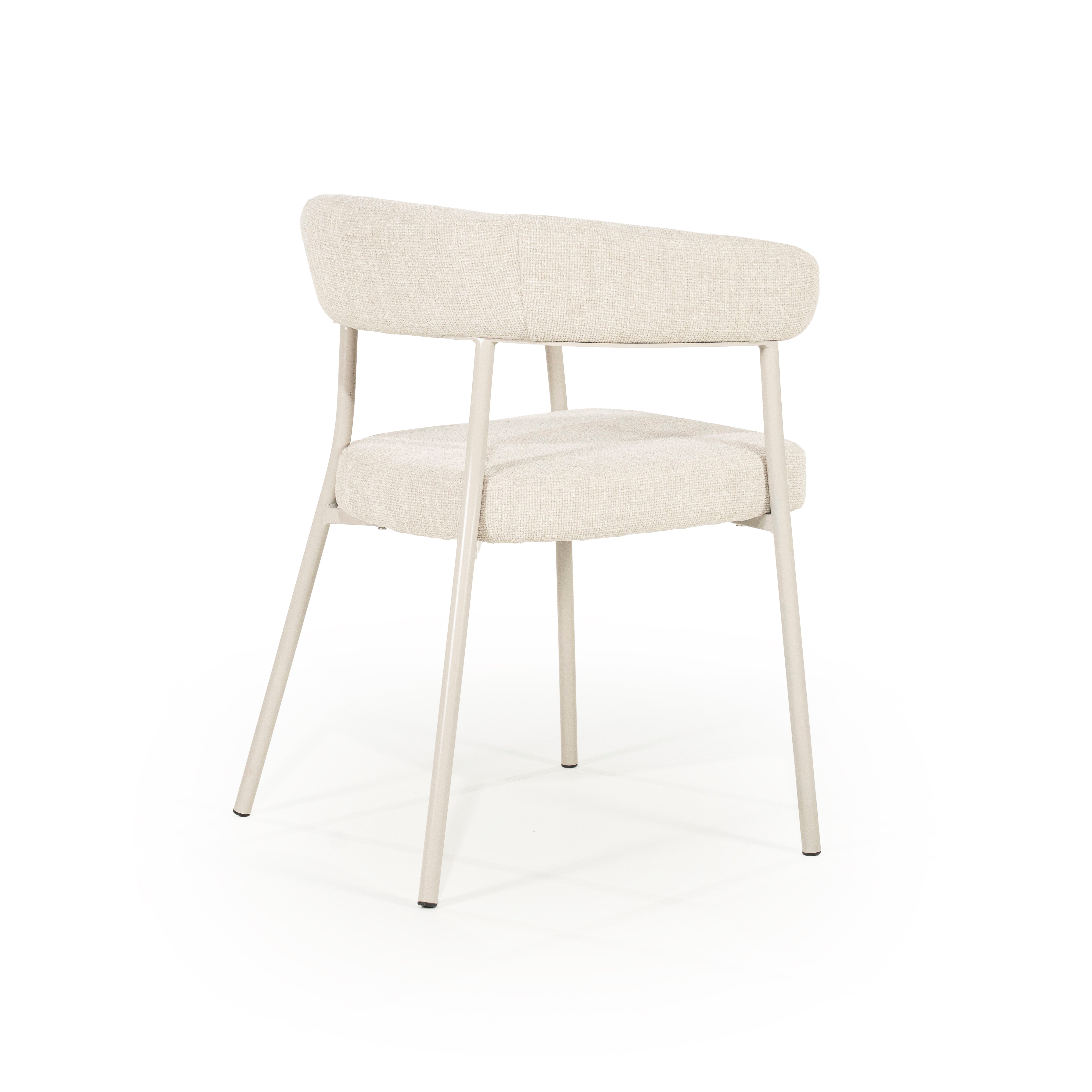 Stuhl YOVI beige