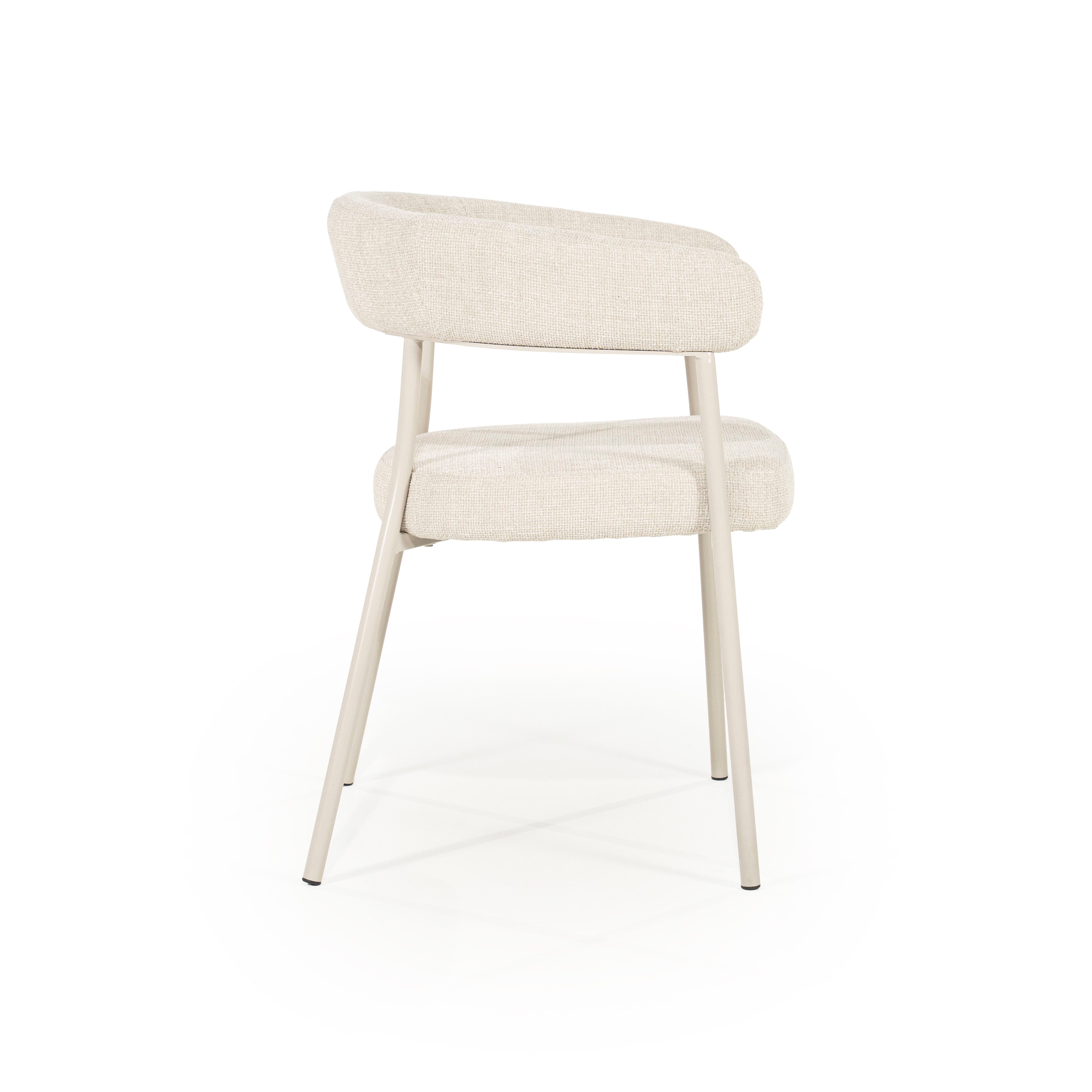 Stuhl YOVI beige