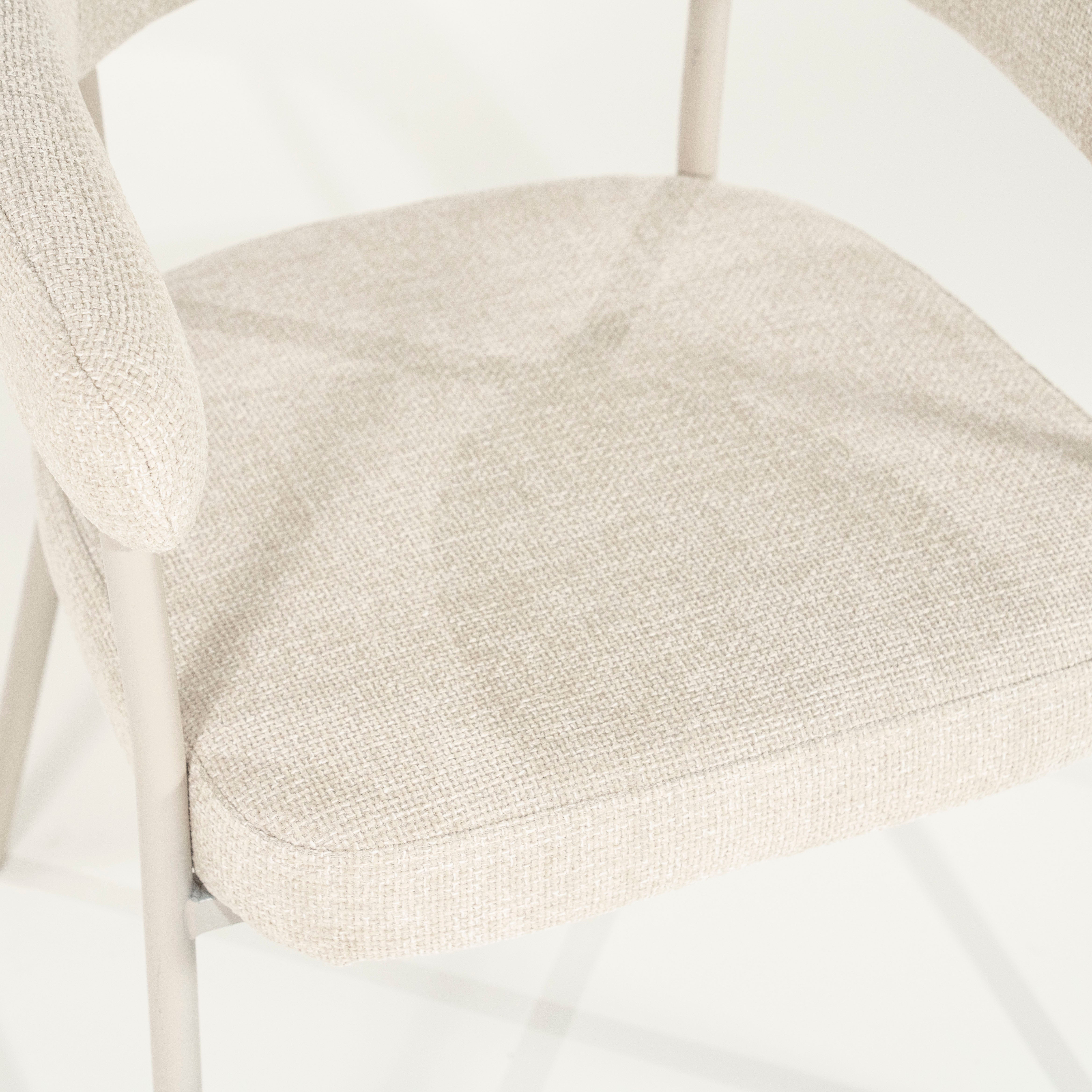 Stuhl YOVI beige