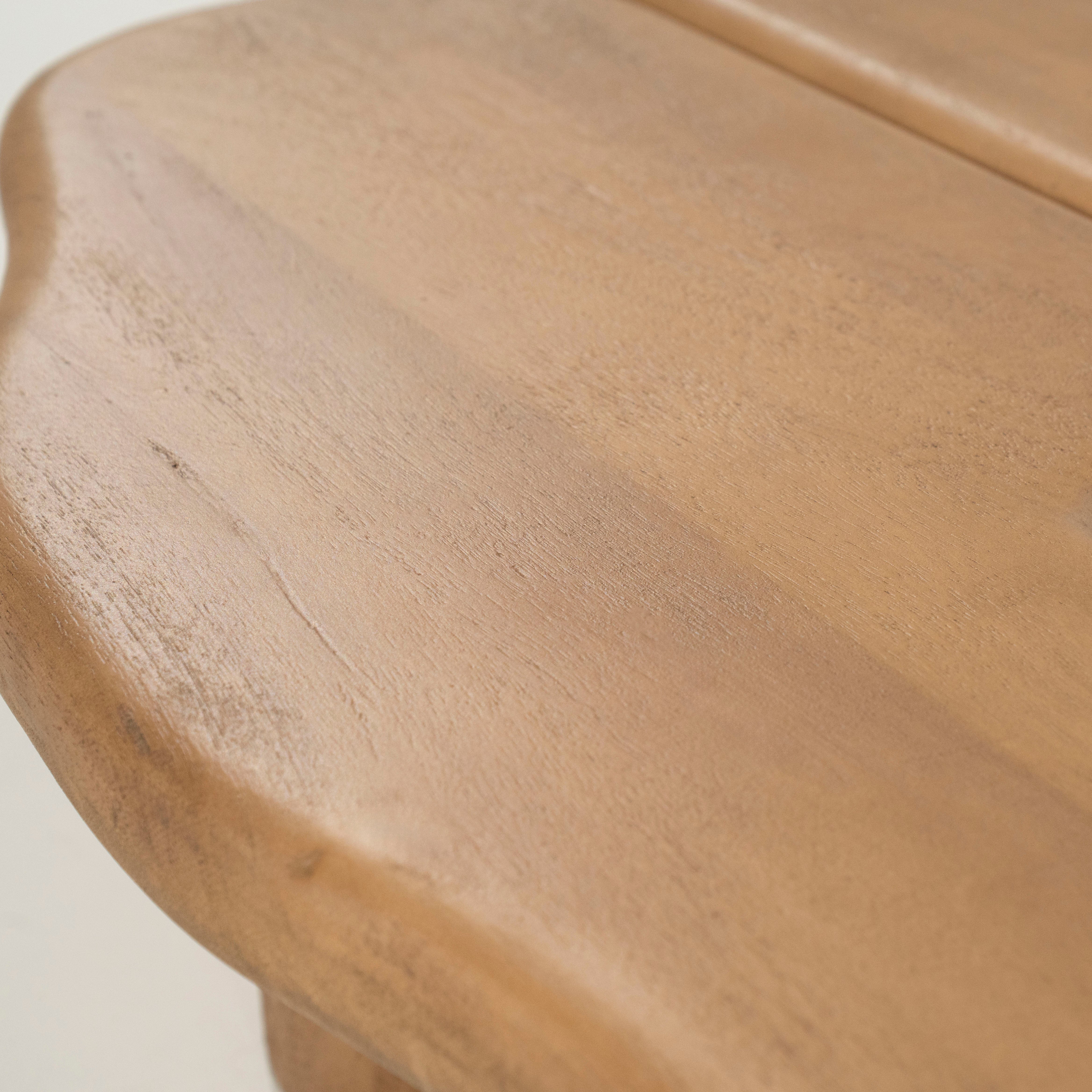 Couchtisch YUO aus Mangoholz