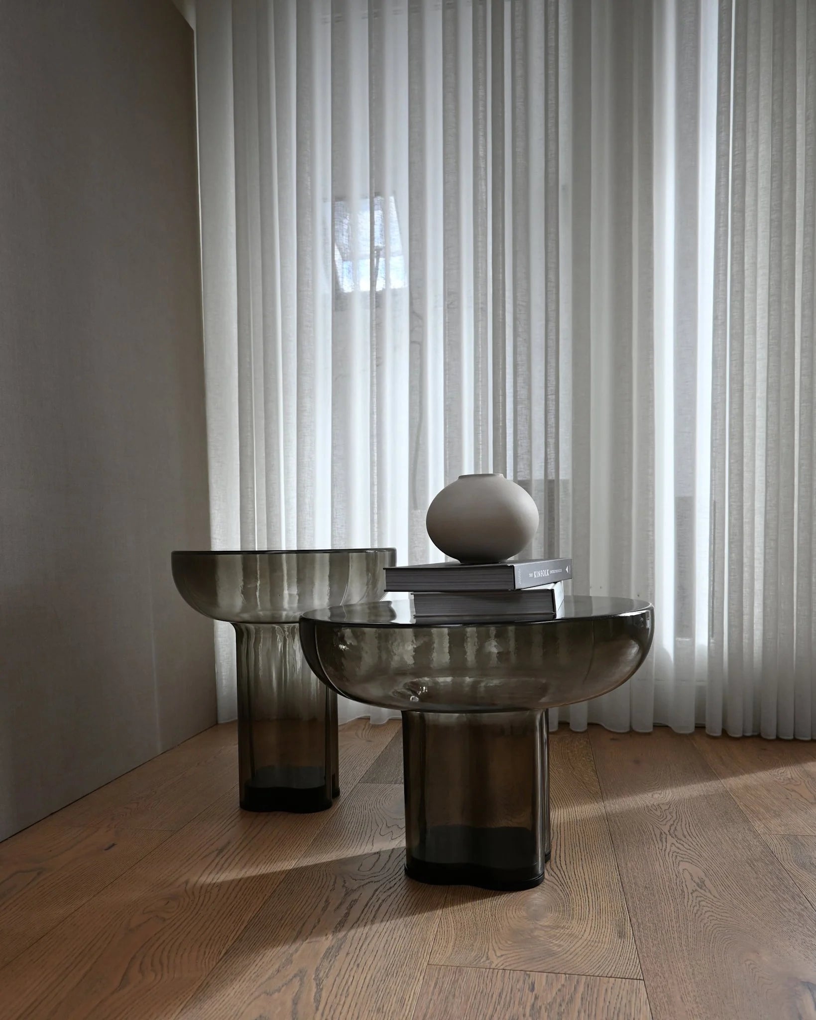 Seitentischkronglas