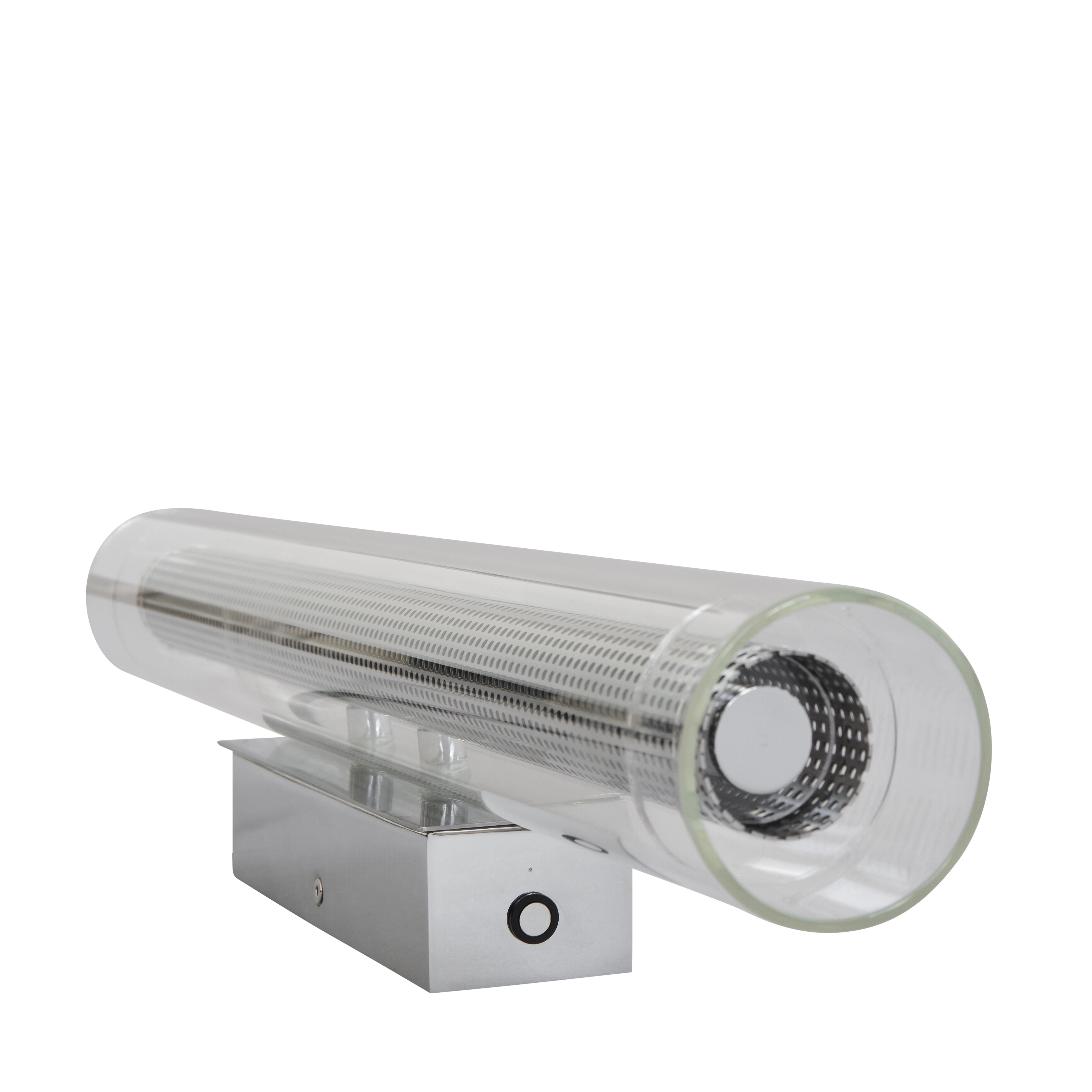 Wandleuchte FRAME silber