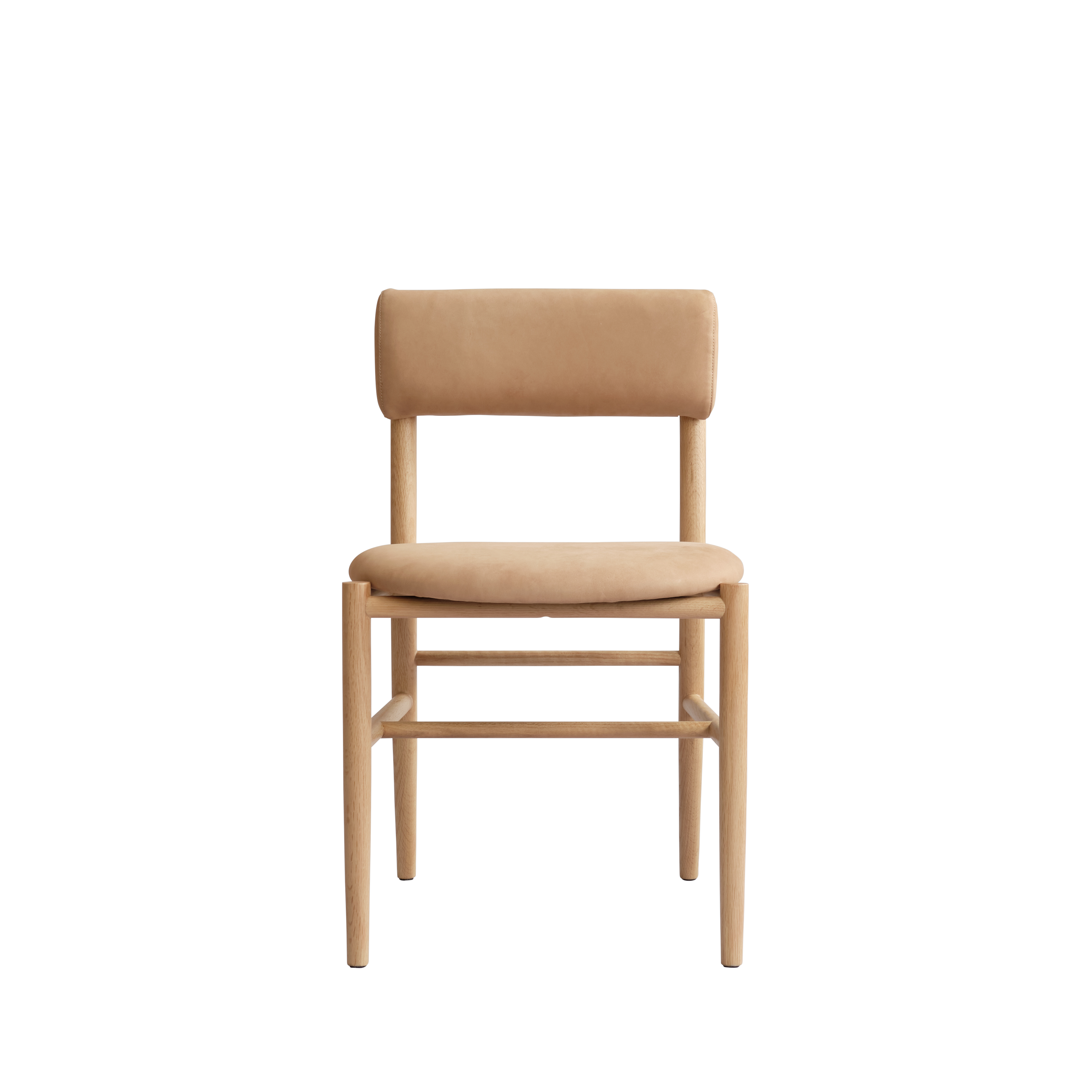Chair NAMA warm beige nubuck
