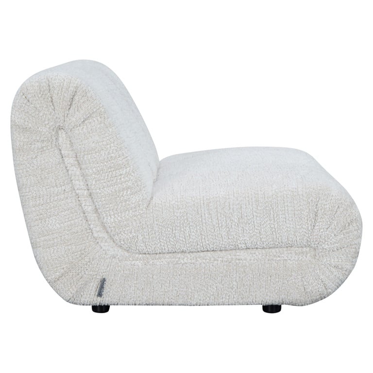 Kyla armchair broken white