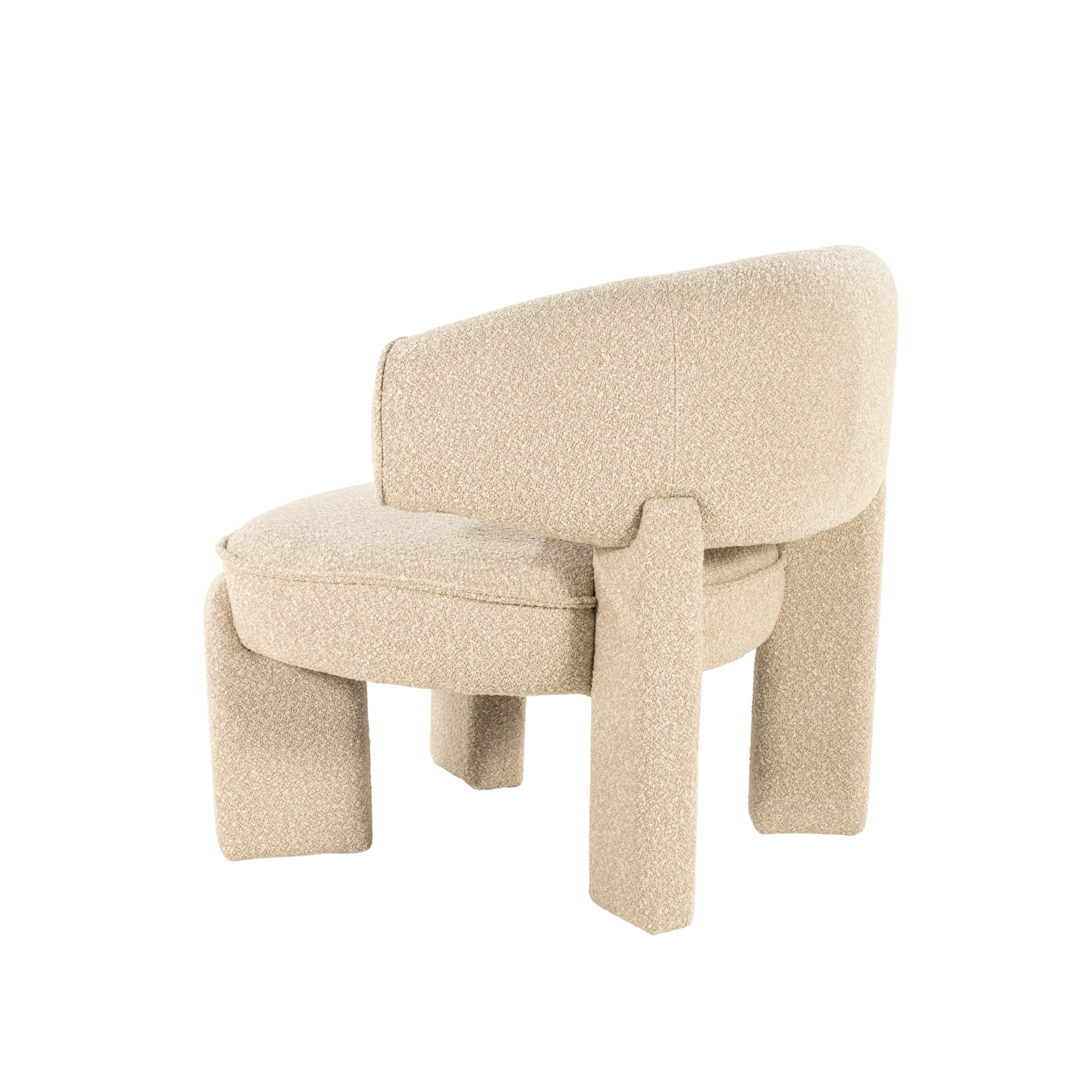 Fotel PHANTI taupe