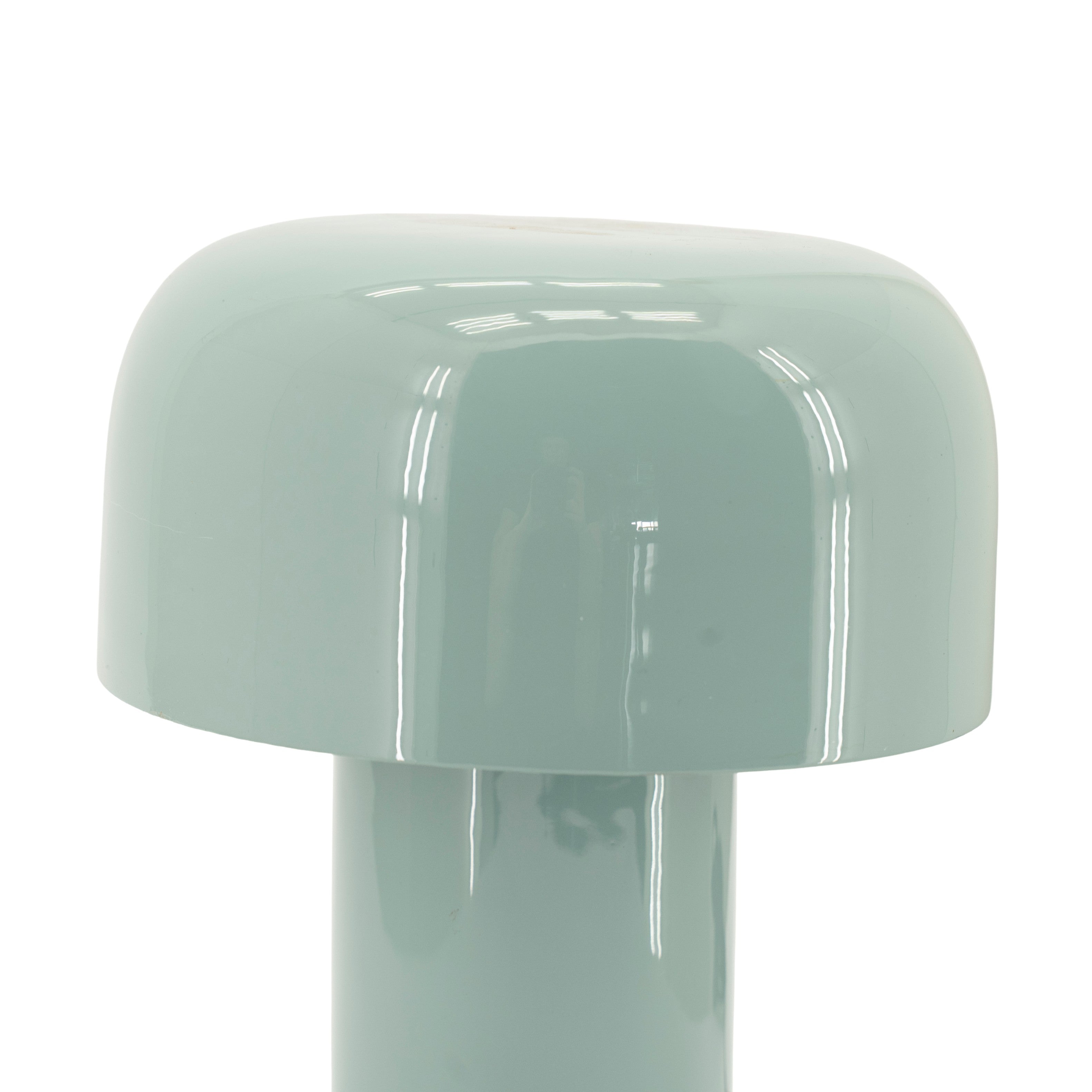 Lampa stołowa TONEZ błękitny